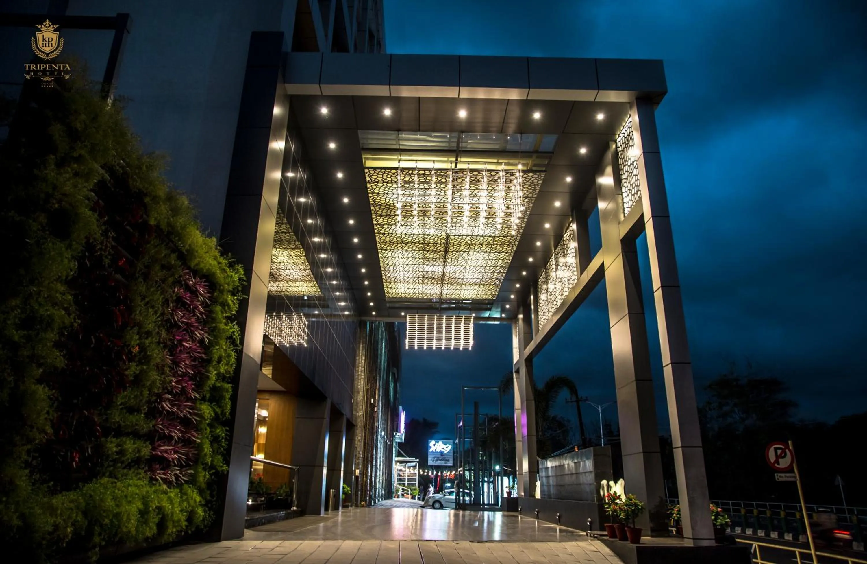 Property building in KPM TRIPENTA HOTEL