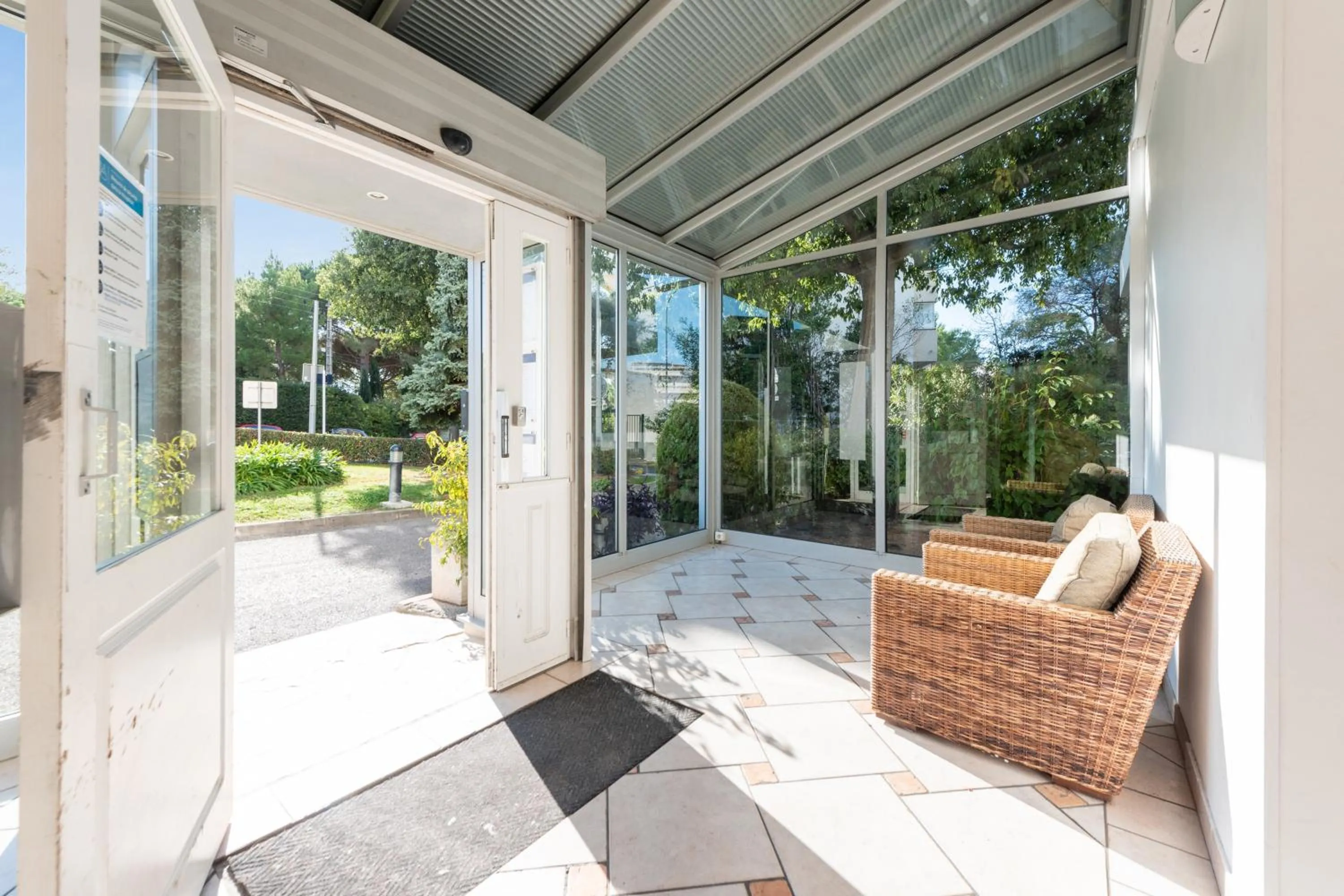 Property building in Résidence Pierre & Vacances La Rostagne