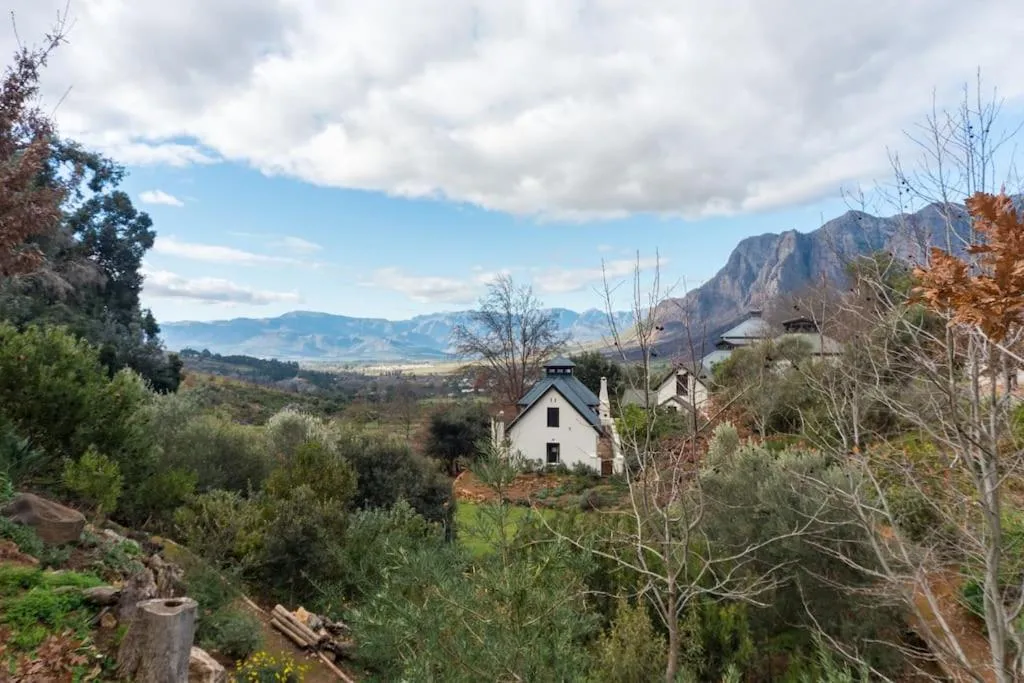 Bartinney Private Cellar Banhoek