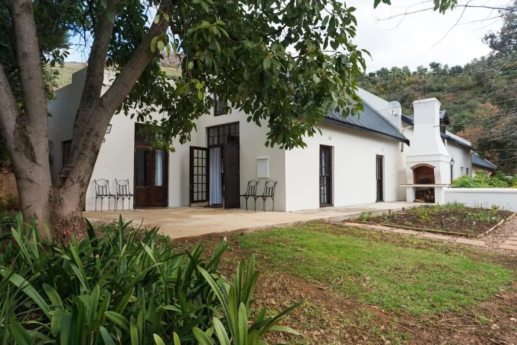 Bartinney Private Cellar Banhoek