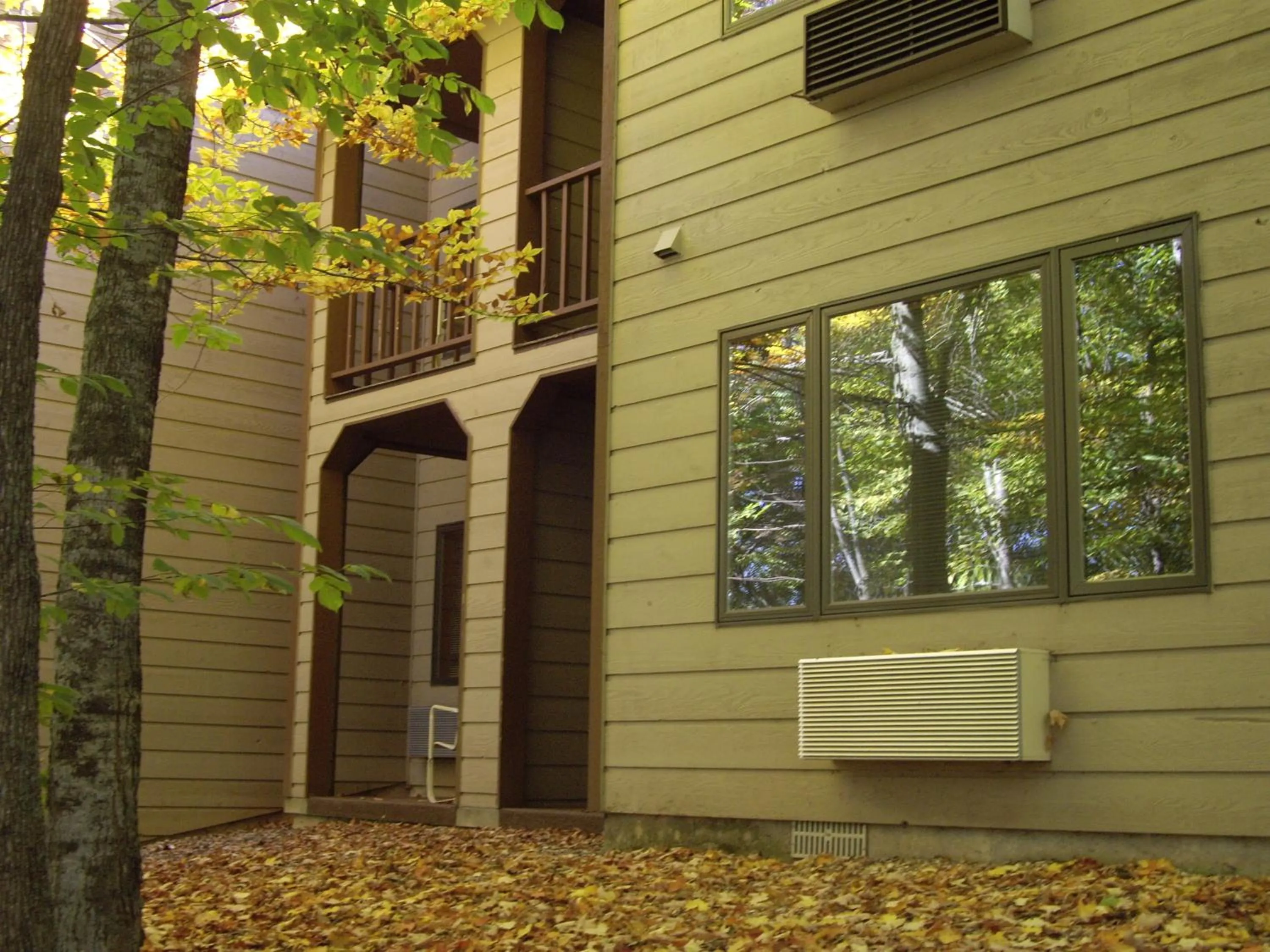 Property building in The Inn at Little Sister Hill