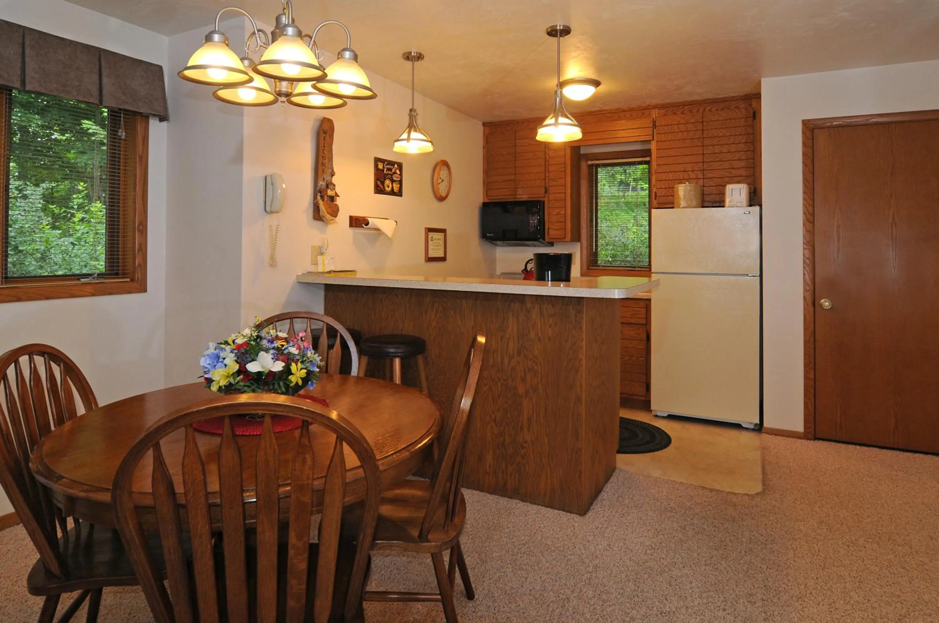 Kitchen or kitchenette in The Inn at Little Sister Hill