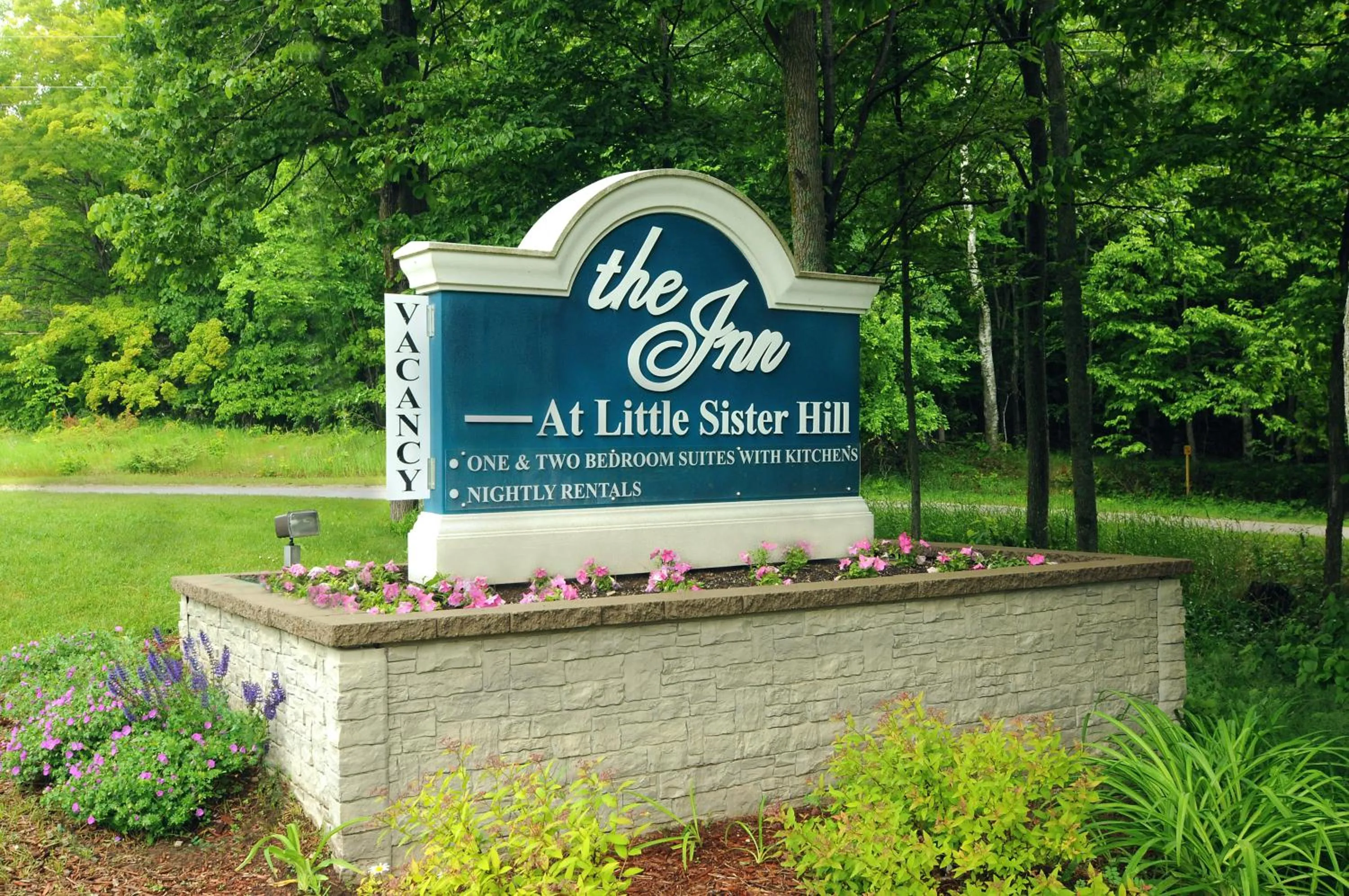 Property logo or sign in The Inn at Little Sister Hill