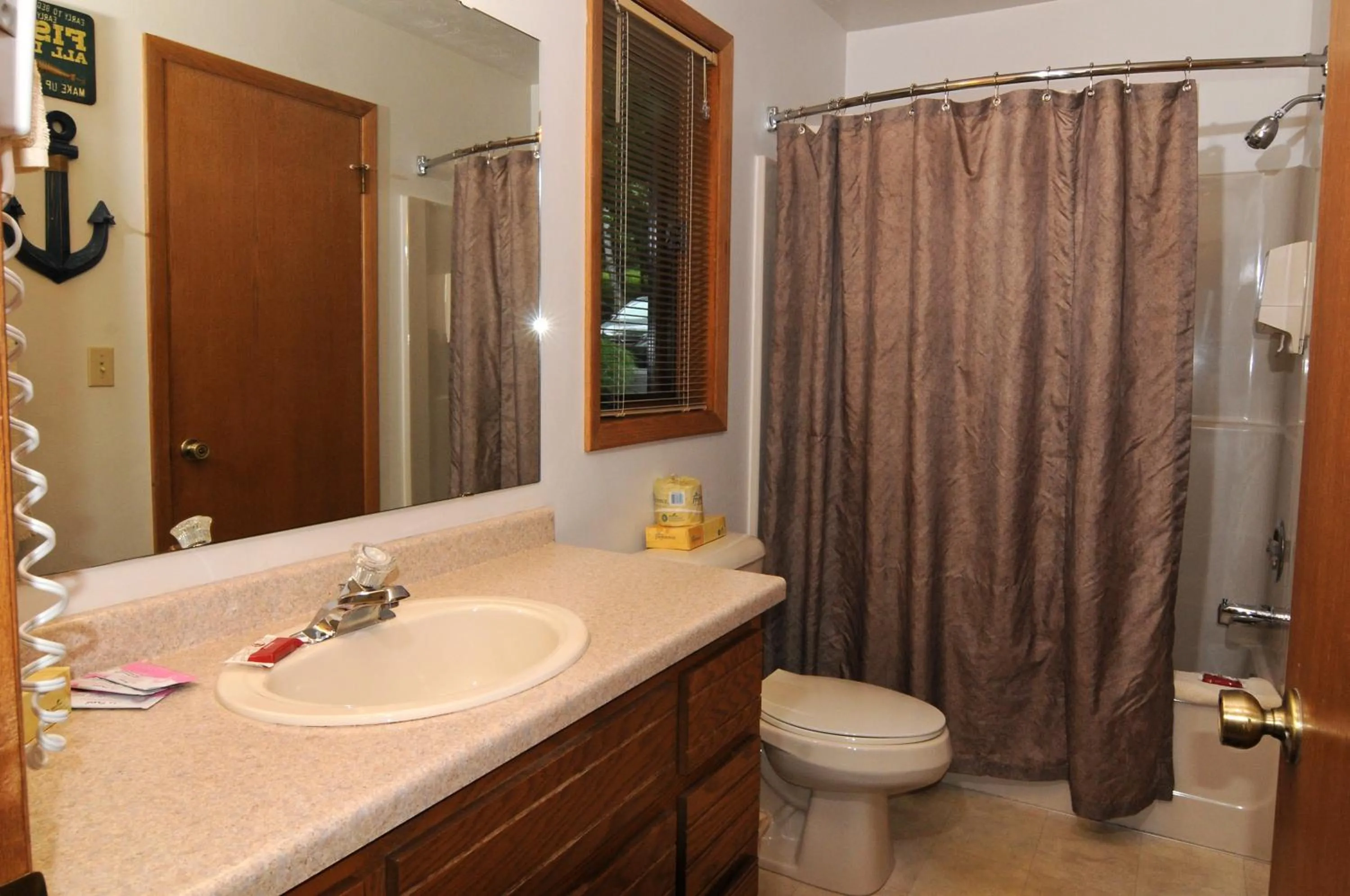 Bathroom in The Inn at Little Sister Hill