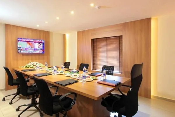 JK Park Residency Kannur