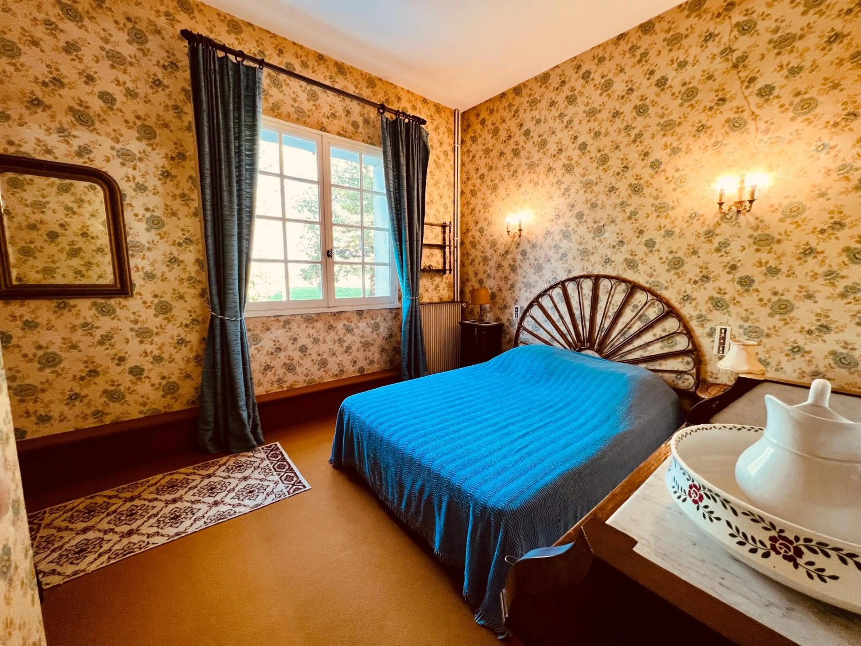 Bed in Maison Lomprère