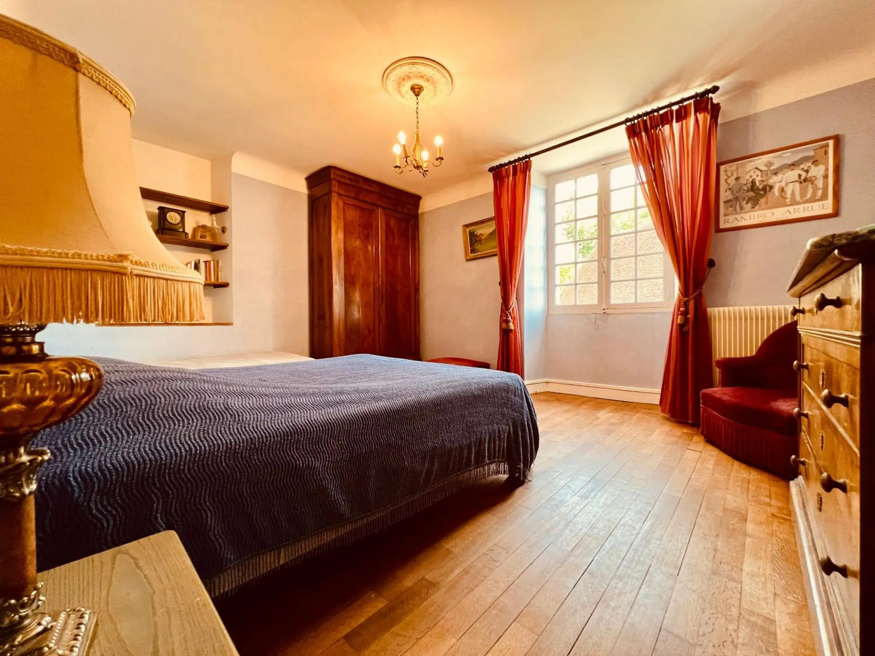 Deluxe Room (2 Adults + 1 Child) in Maison Lomprère Deluxe Room (2 Adults + 1 Child) in Maison Lomprère