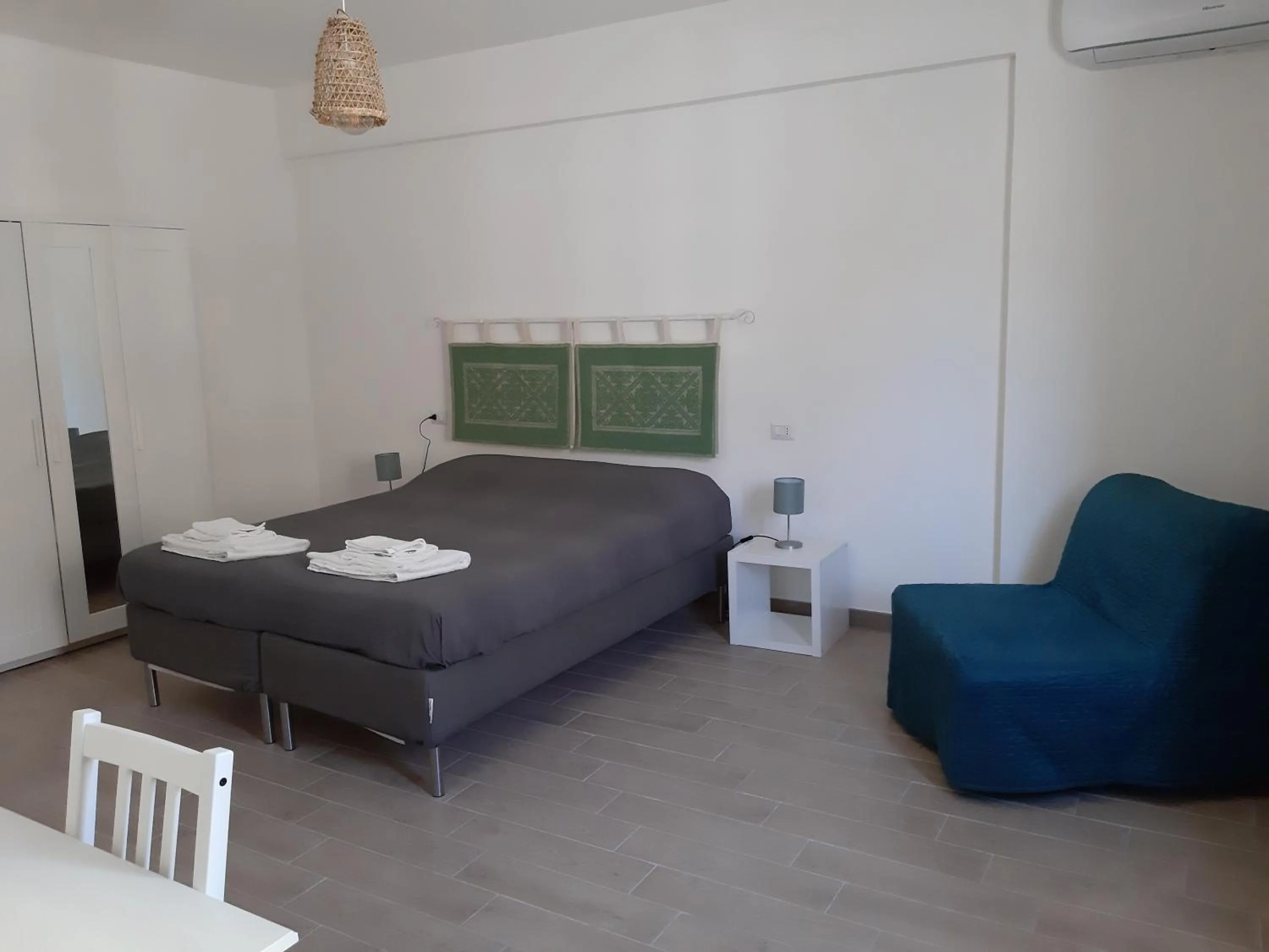 Bed in B&B Anninnía