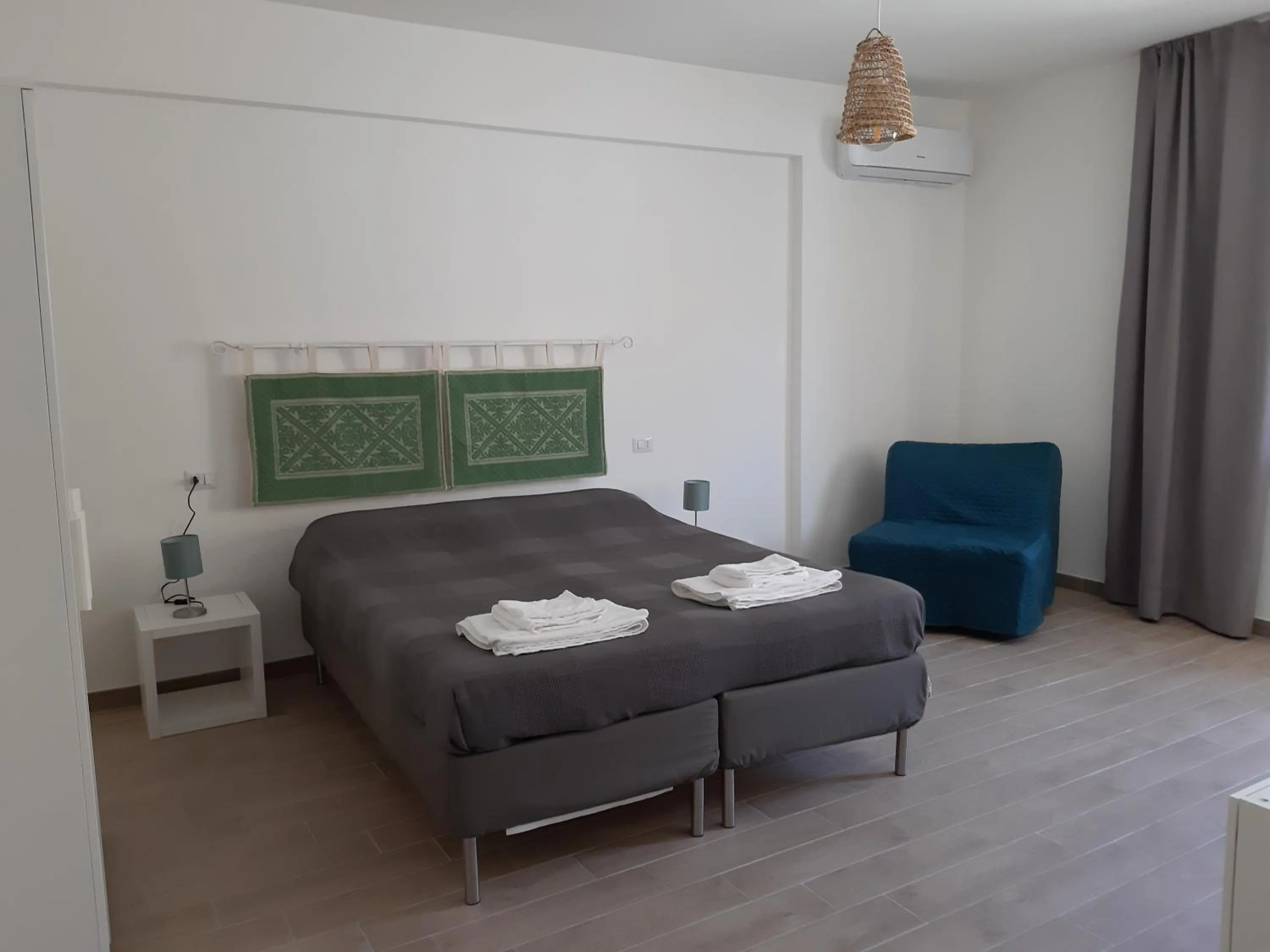 Bed in B&B Anninnía