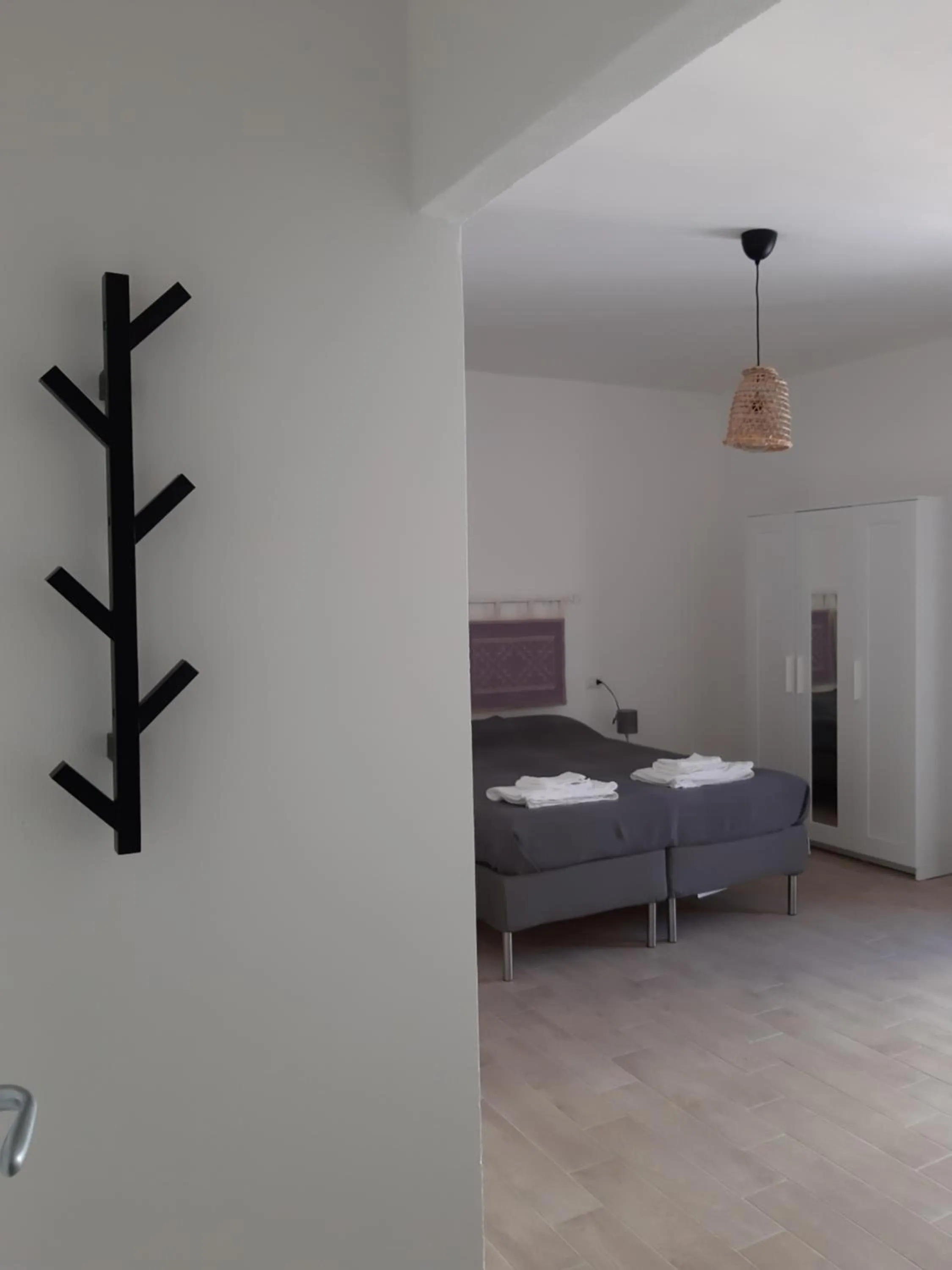 Bed in B&B Anninnía