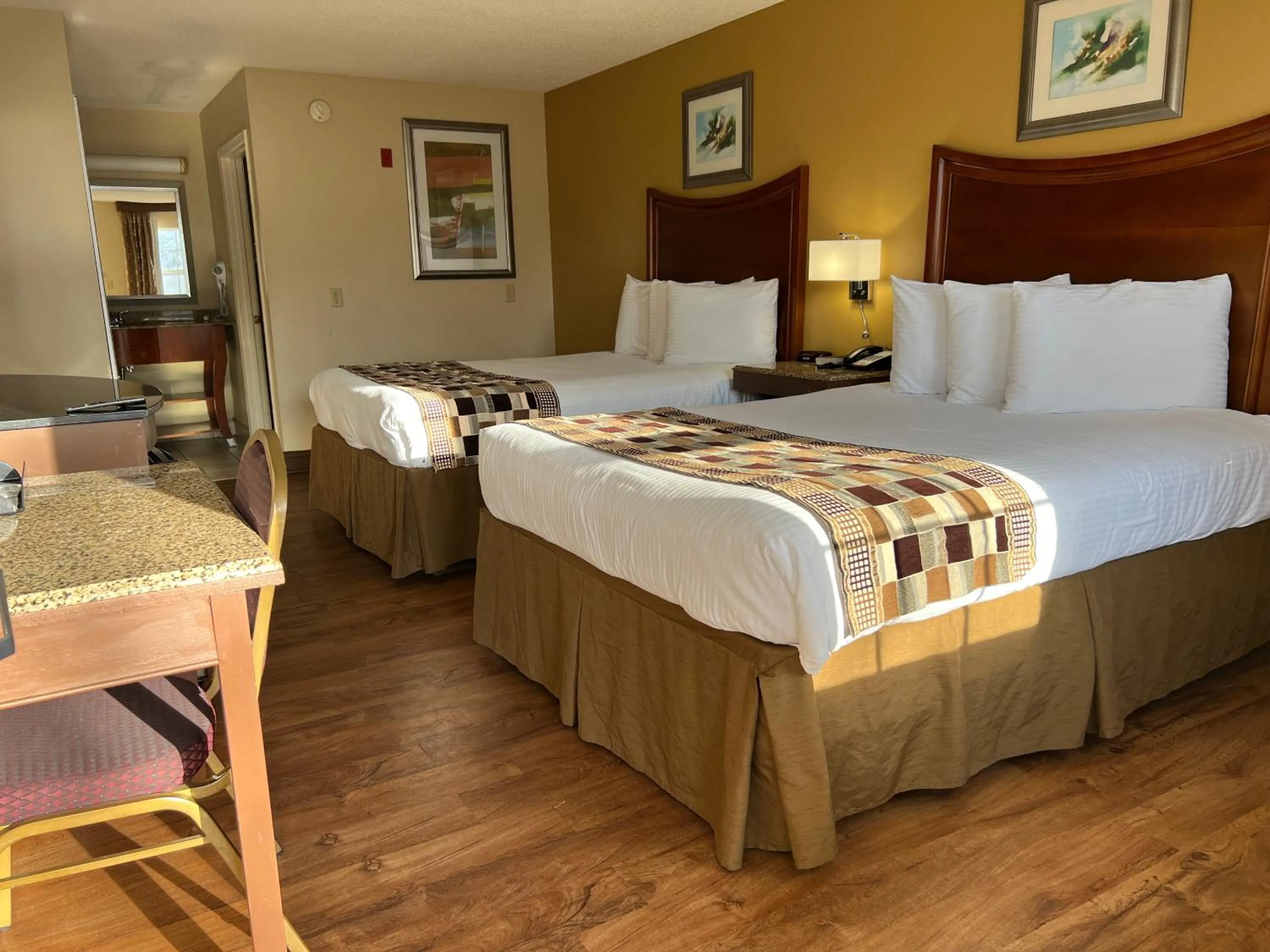 Atkinson Inn & Suites