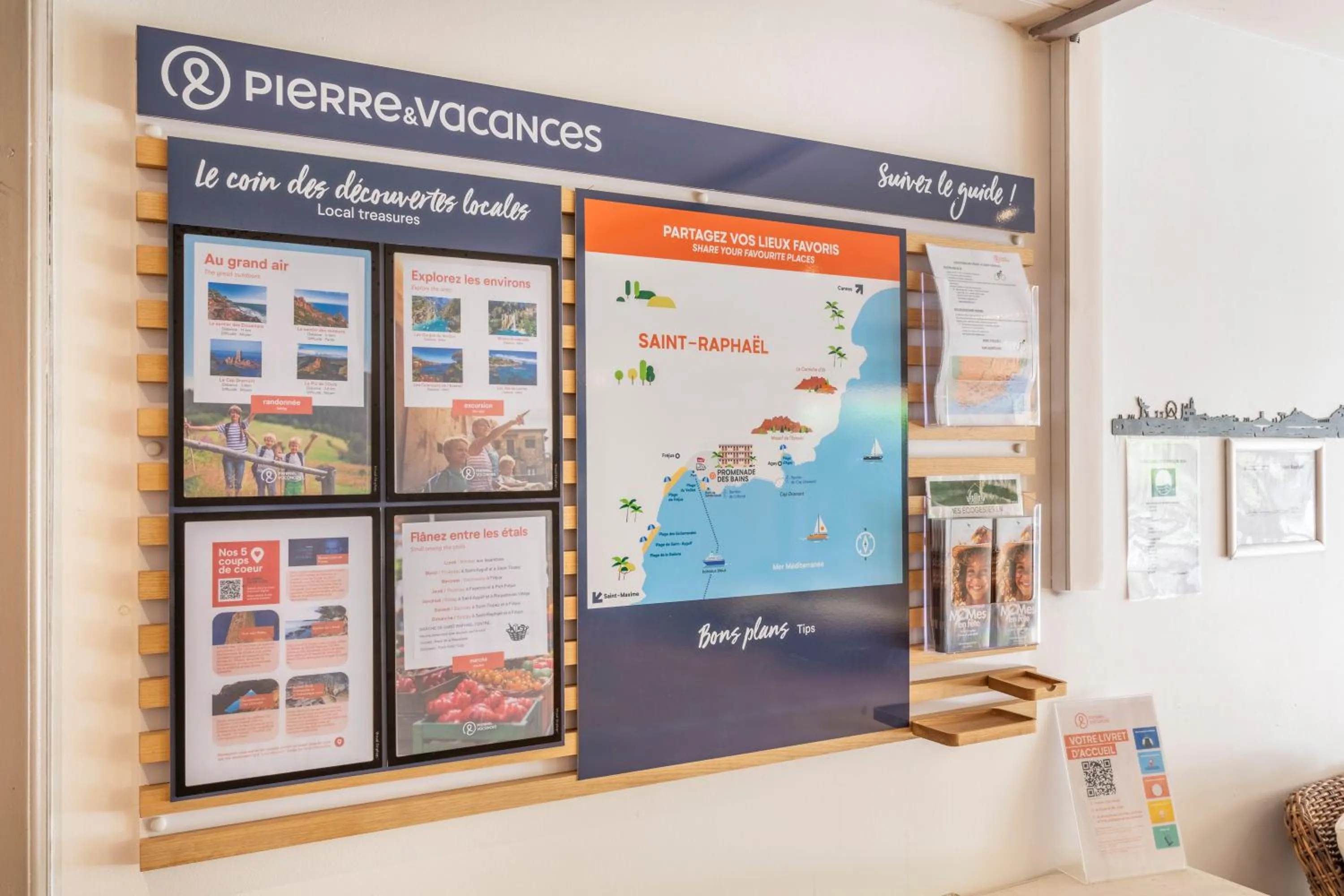 Property logo or sign in Résidence Pierre & Vacances La Promenade des Bains