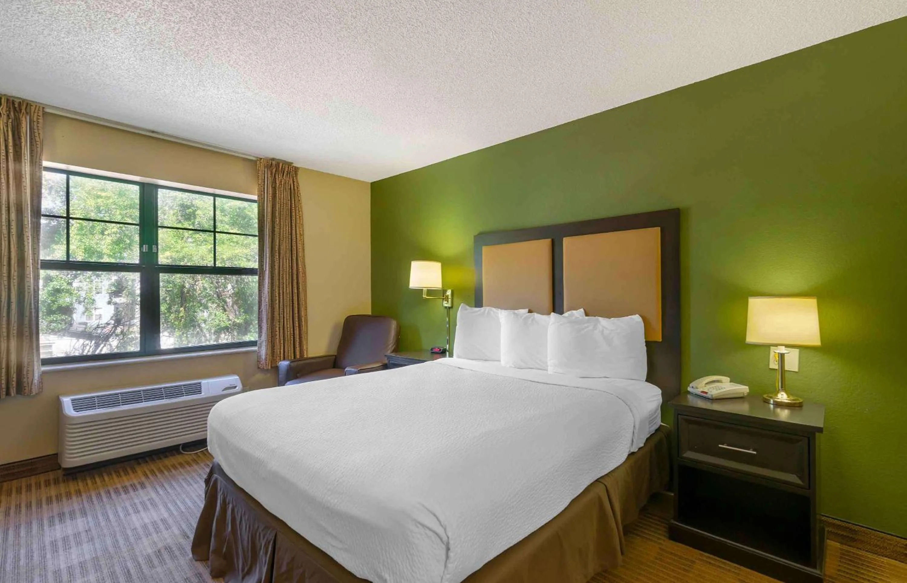 Queen Studio - Non-Smoking in Extended Stay America Suites - Tampa - Airport - Spruce Street
