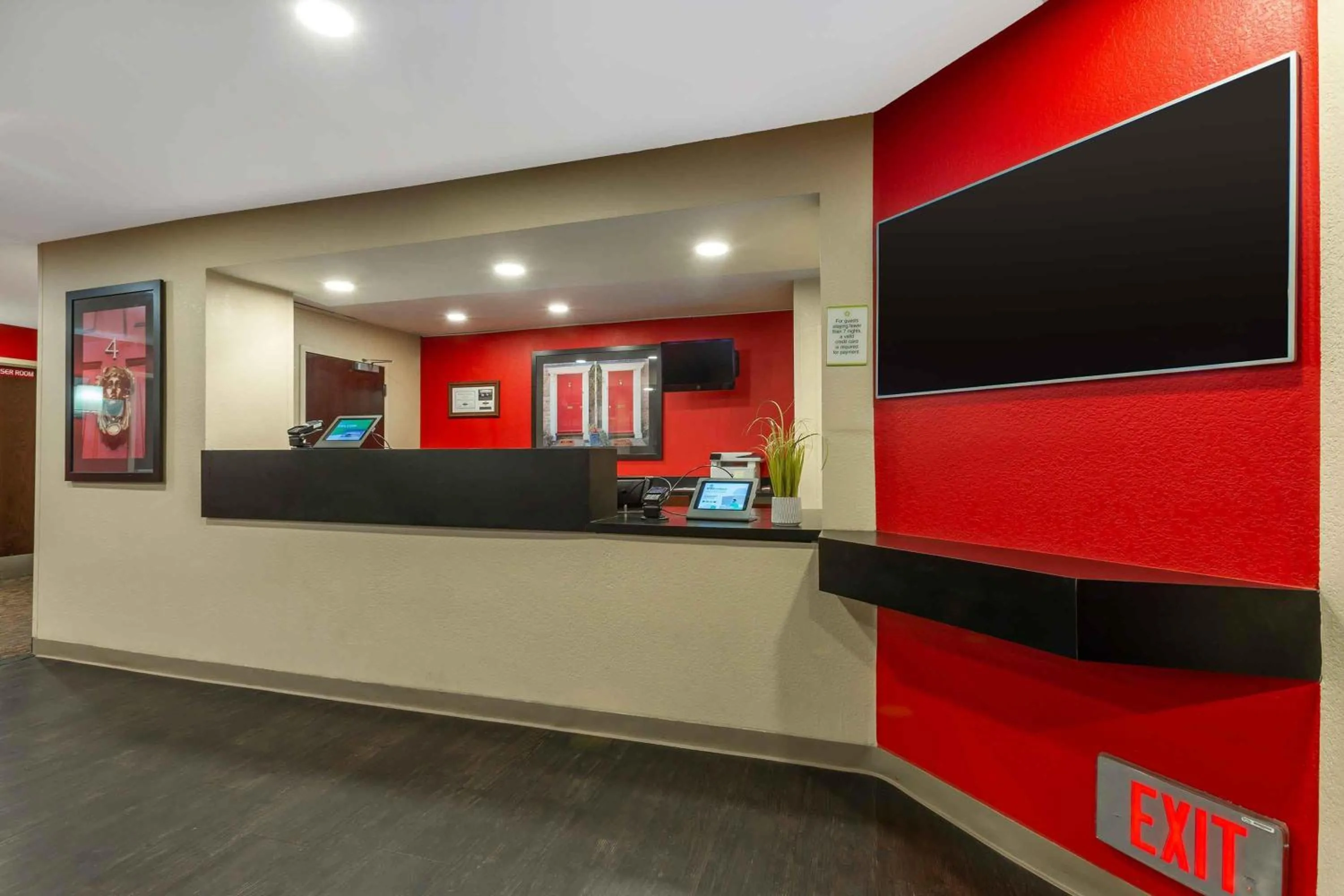 Lobby or reception in Extended Stay America Suites - Phoenix - Mesa