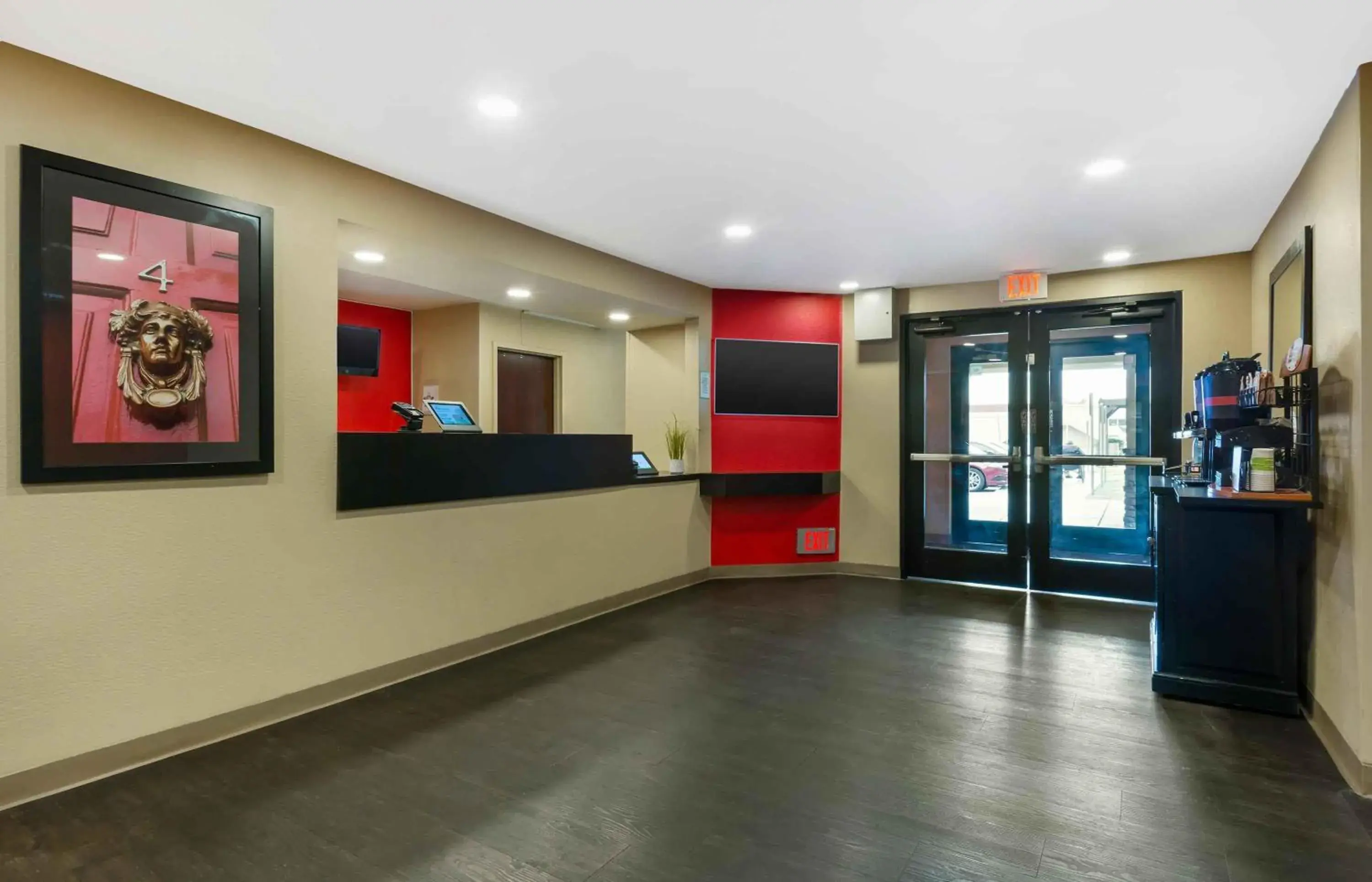 Lobby or reception in Extended Stay America Suites - Phoenix - Mesa Lobby or reception in Extended Stay America Suites - Phoenix - Mesa