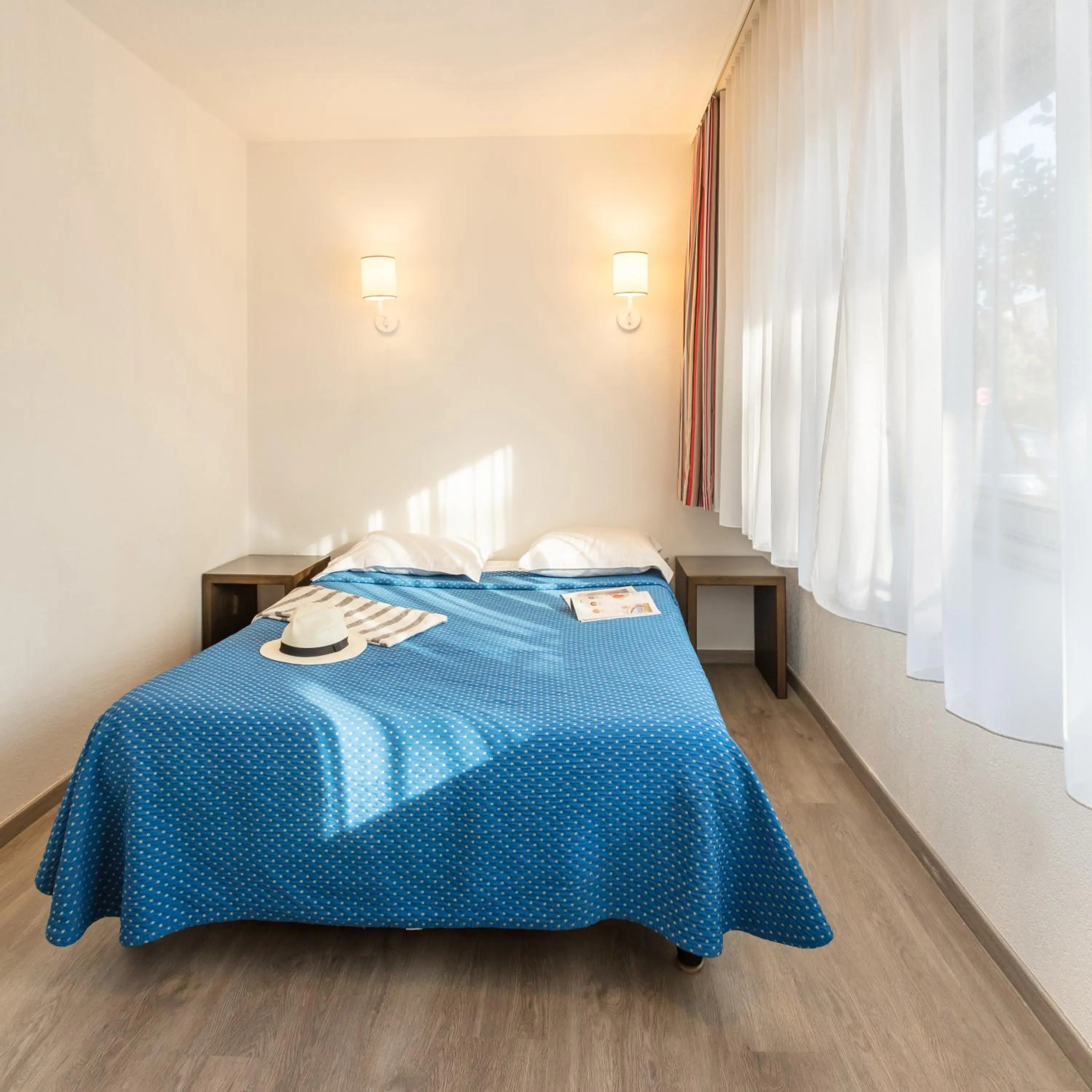 Bed in Résidence Pierre & Vacances Les Platanes