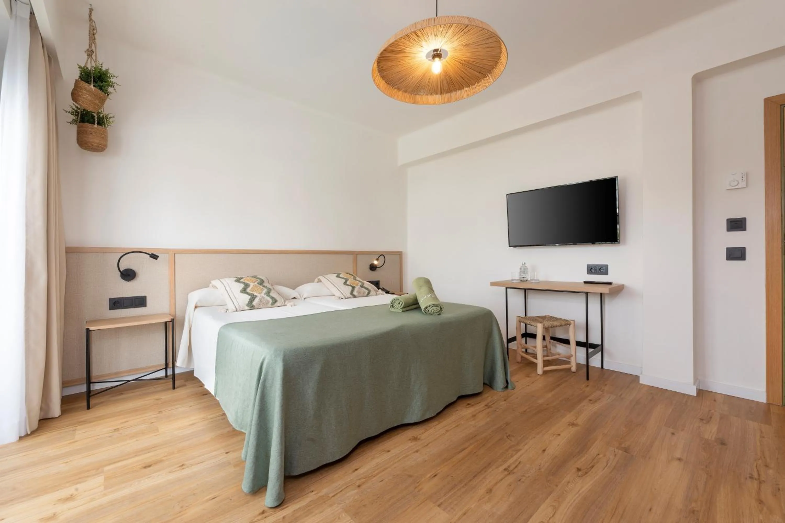 Bedroom, Bed in Copaiba by Honne Hotels - Adults Only