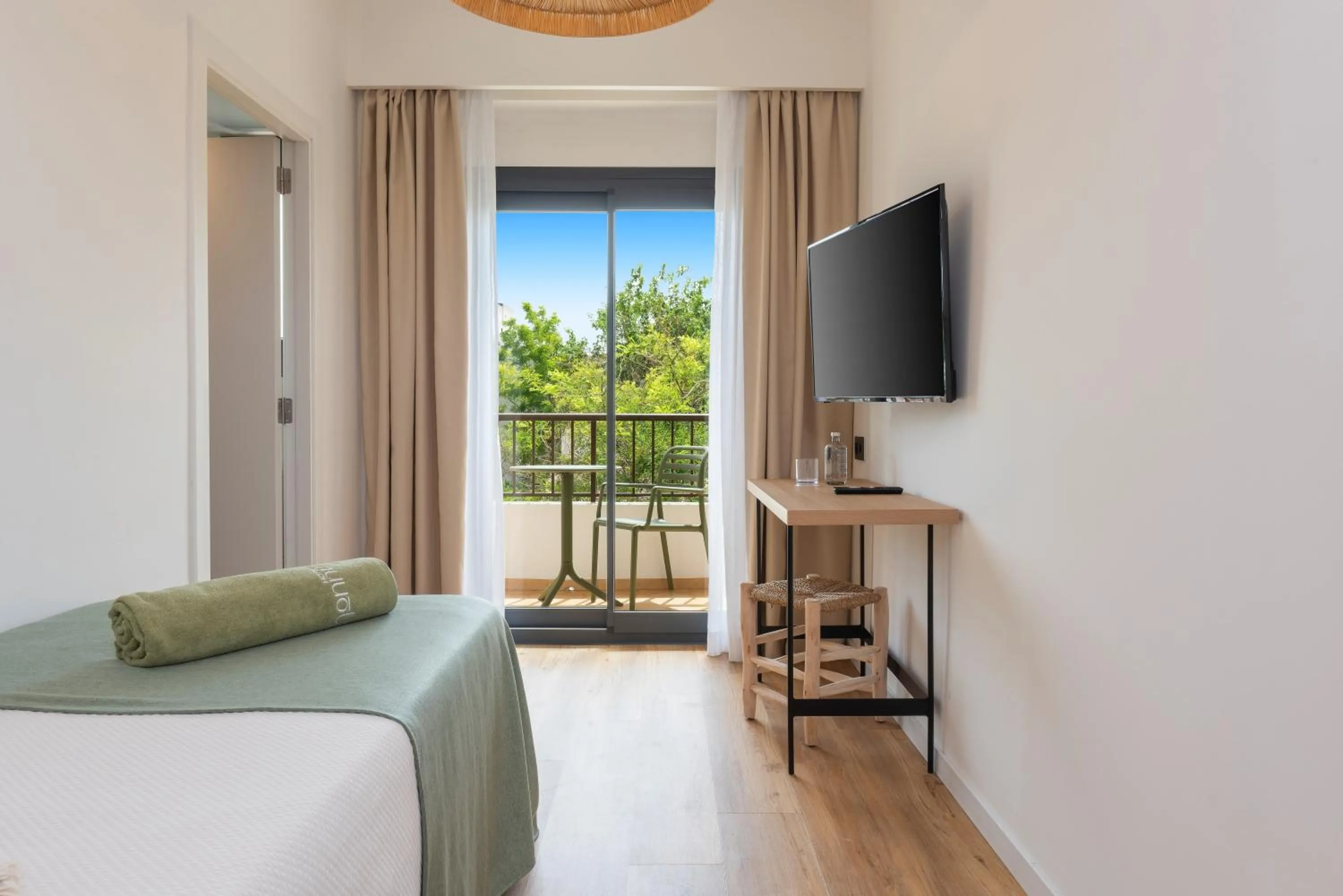 Bedroom, Bed in Copaiba by Honne Hotels - Adults Only