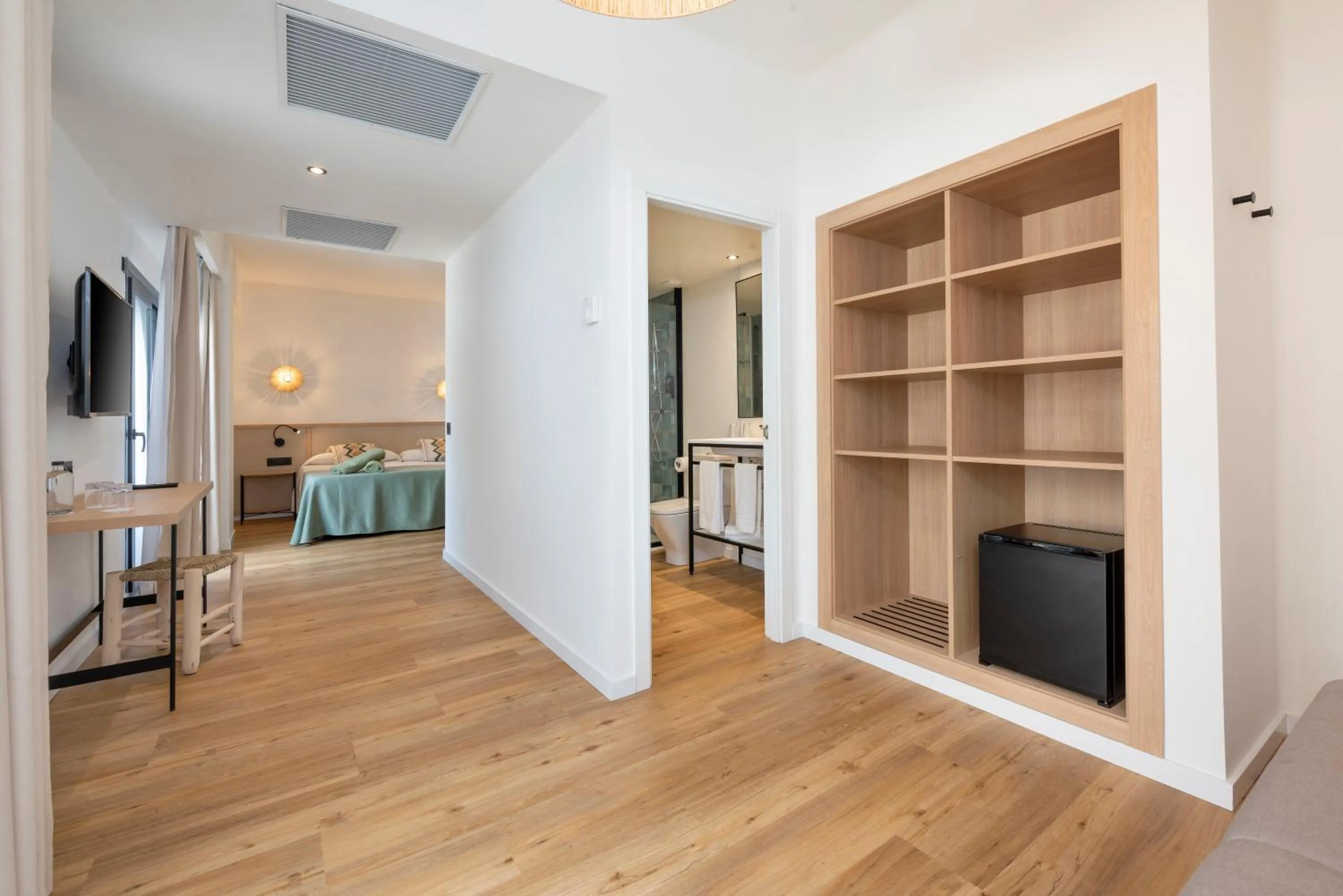 Bedroom, Bed in Copaiba by Honne Hotels - Adults Only