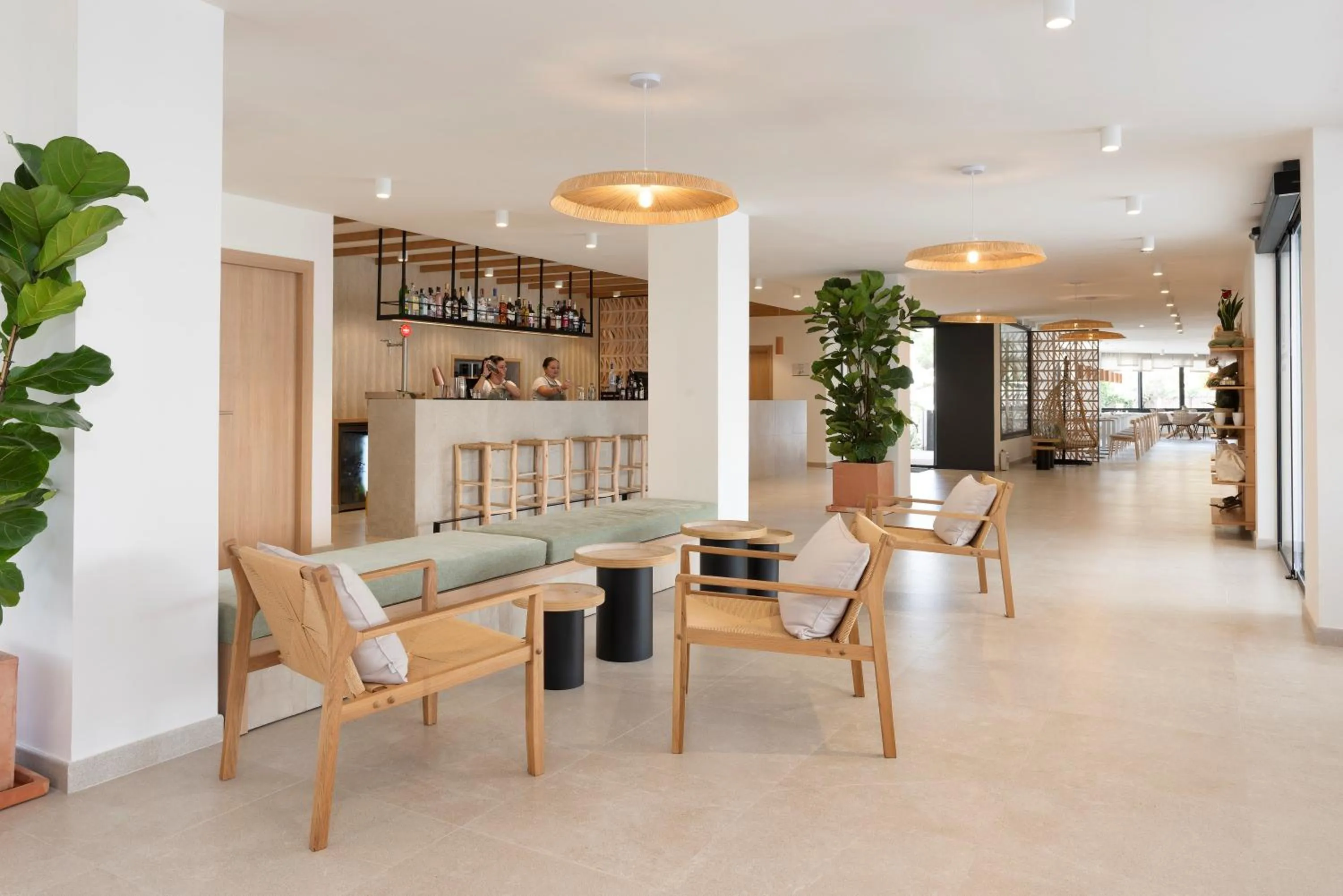 Lobby or reception in Copaiba by Honne Hotels - Adults Only