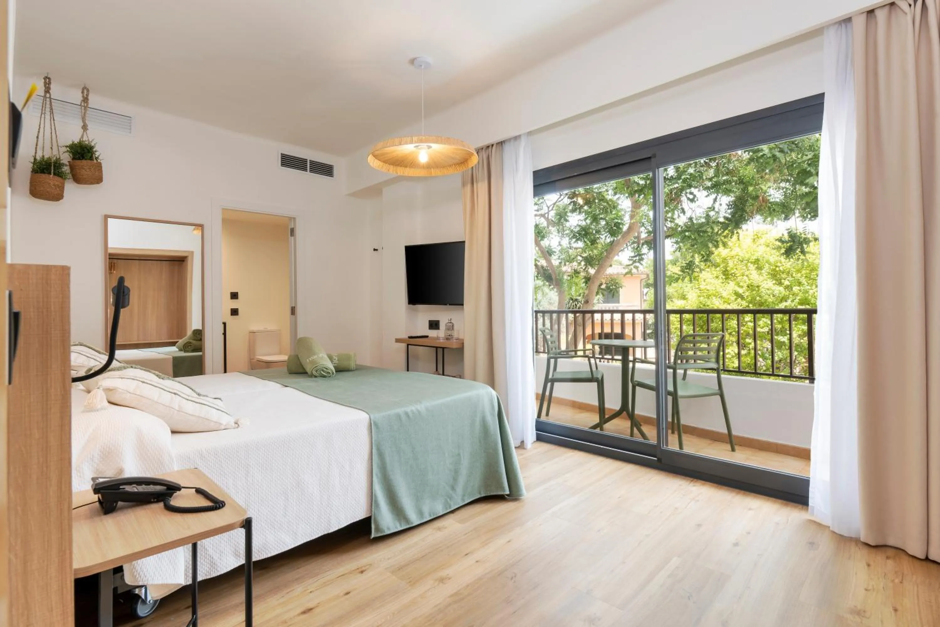 Bedroom, Bed in Copaiba by Honne Hotels - Adults Only