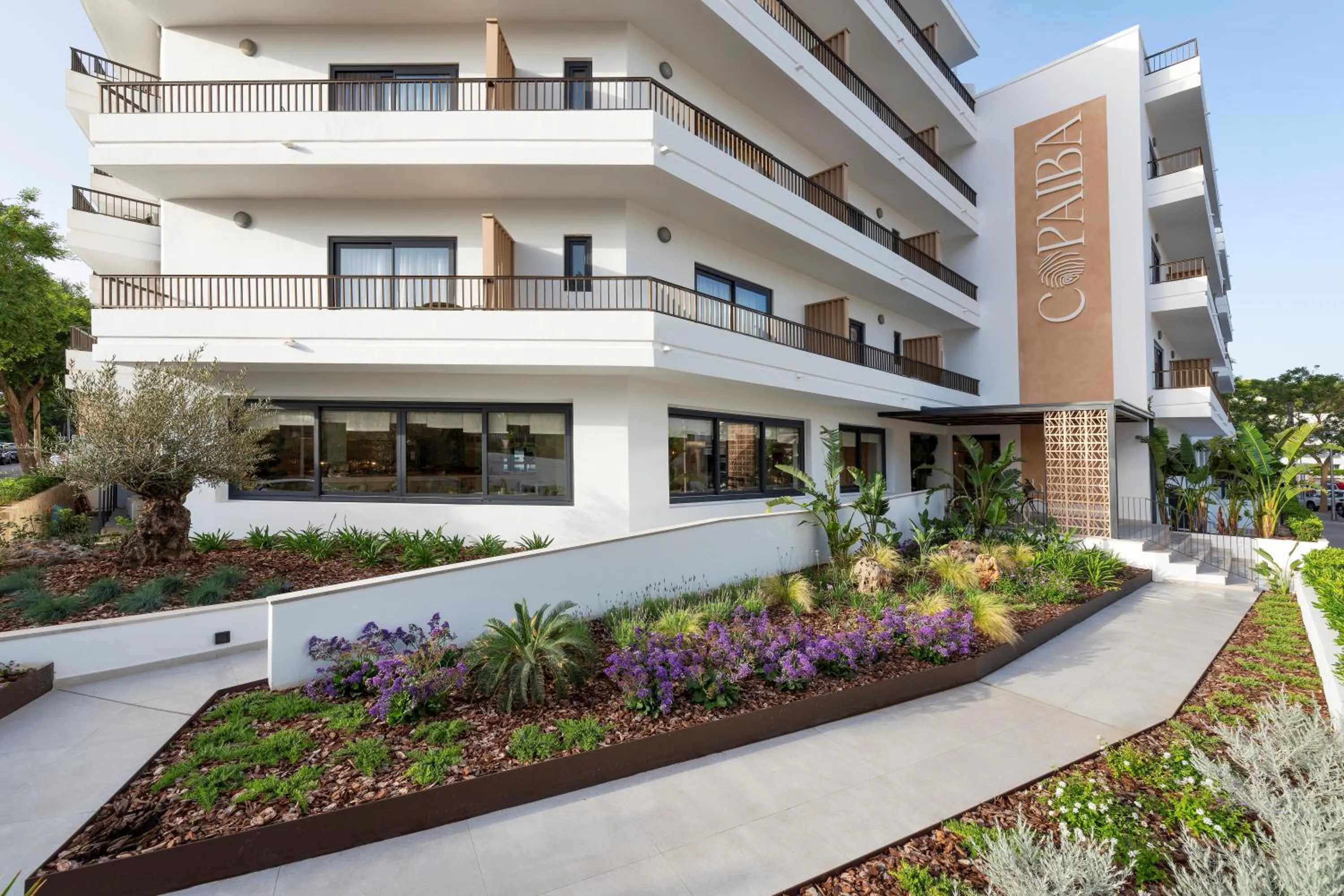 Facade/entrance in Copaiba by Honne Hotels - Adults Only