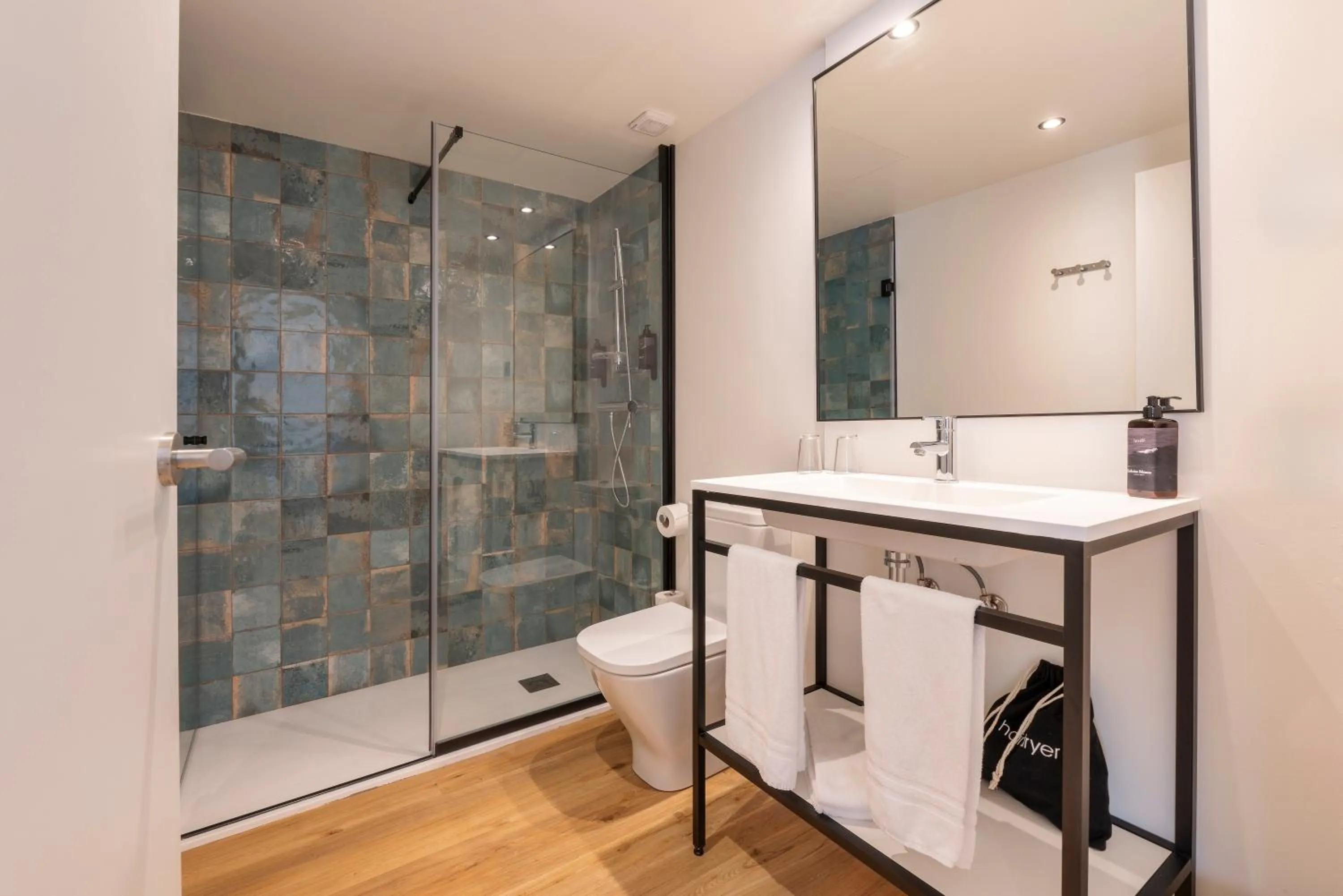 Bathroom in Copaiba by Honne Hotels - Adults Only
