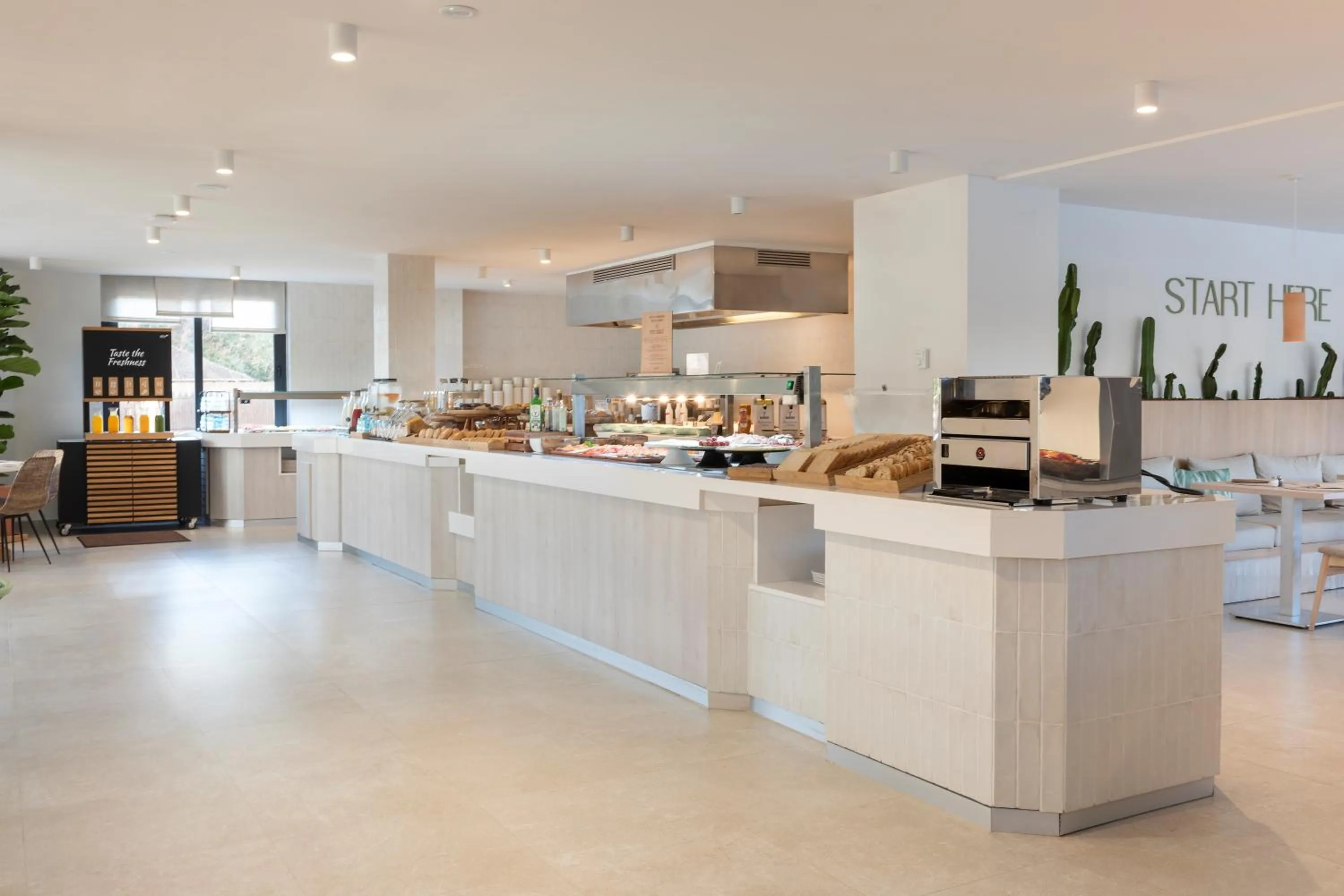 Restaurant/places to eat in Copaiba by Honne Hotels - Adults Only