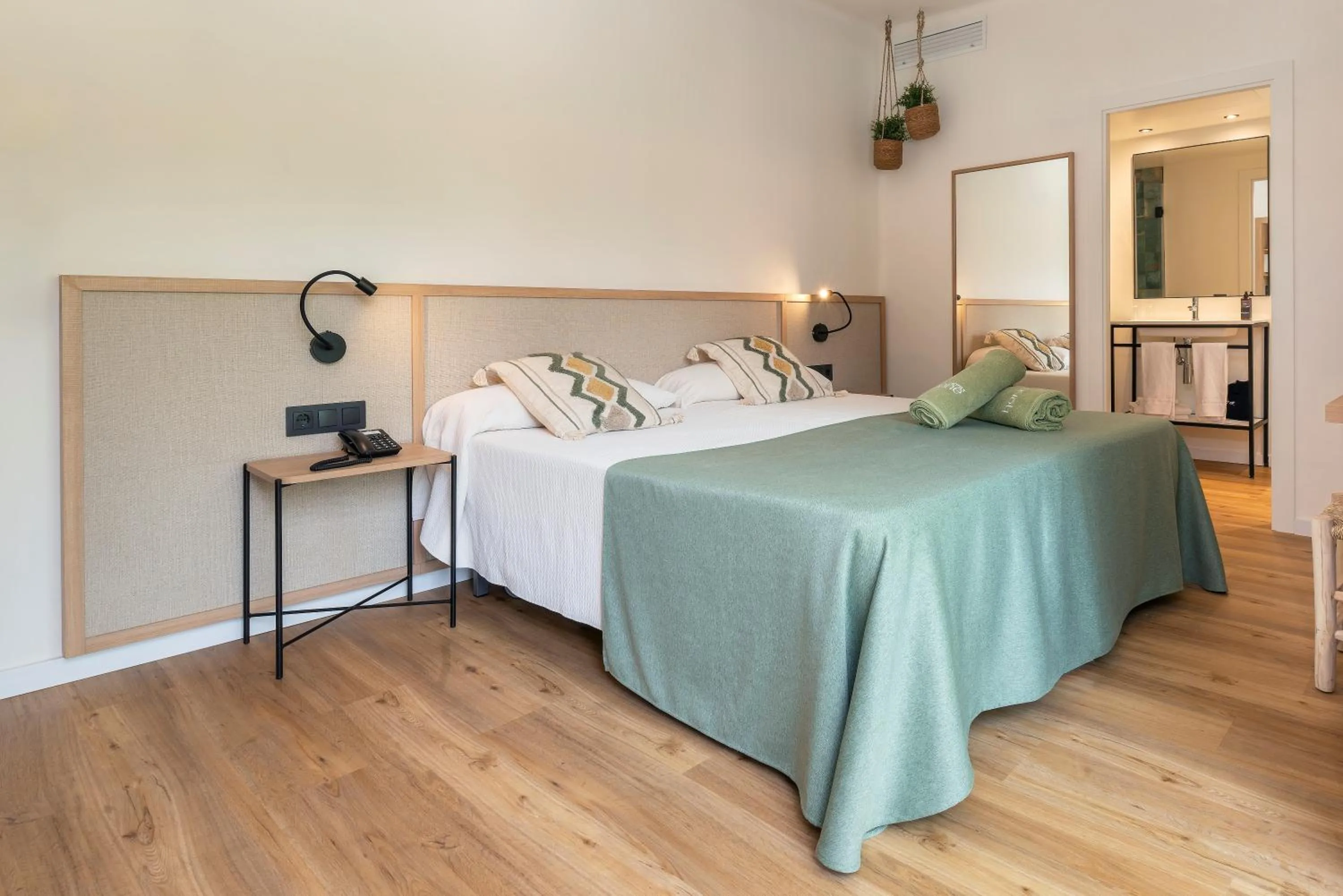 Bedroom, Bed in Copaiba by Honne Hotels - Adults Only