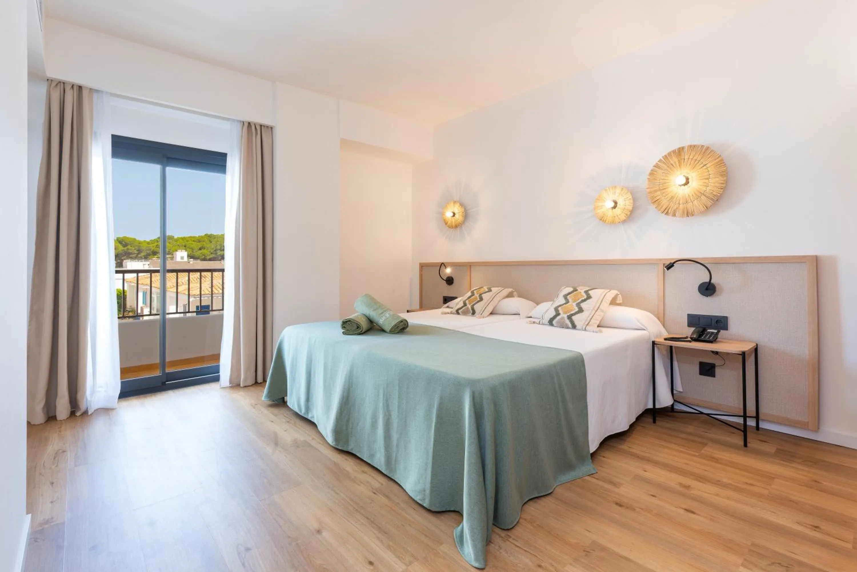 Bedroom, Bed in Copaiba by Honne Hotels - Adults Only