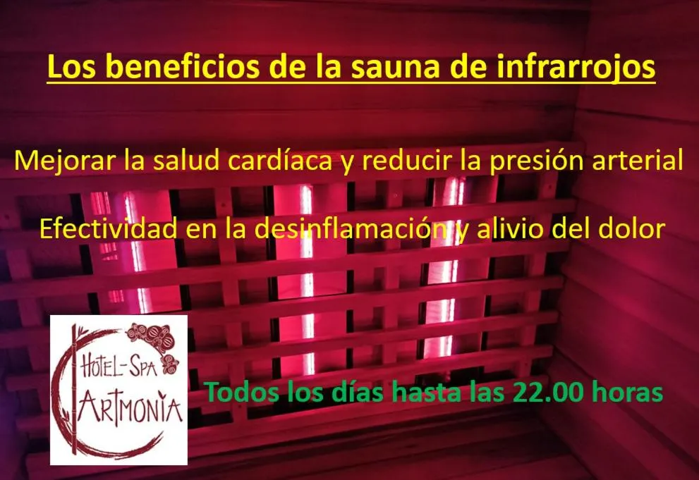 Spa and wellness centre/facilities in Artmonia