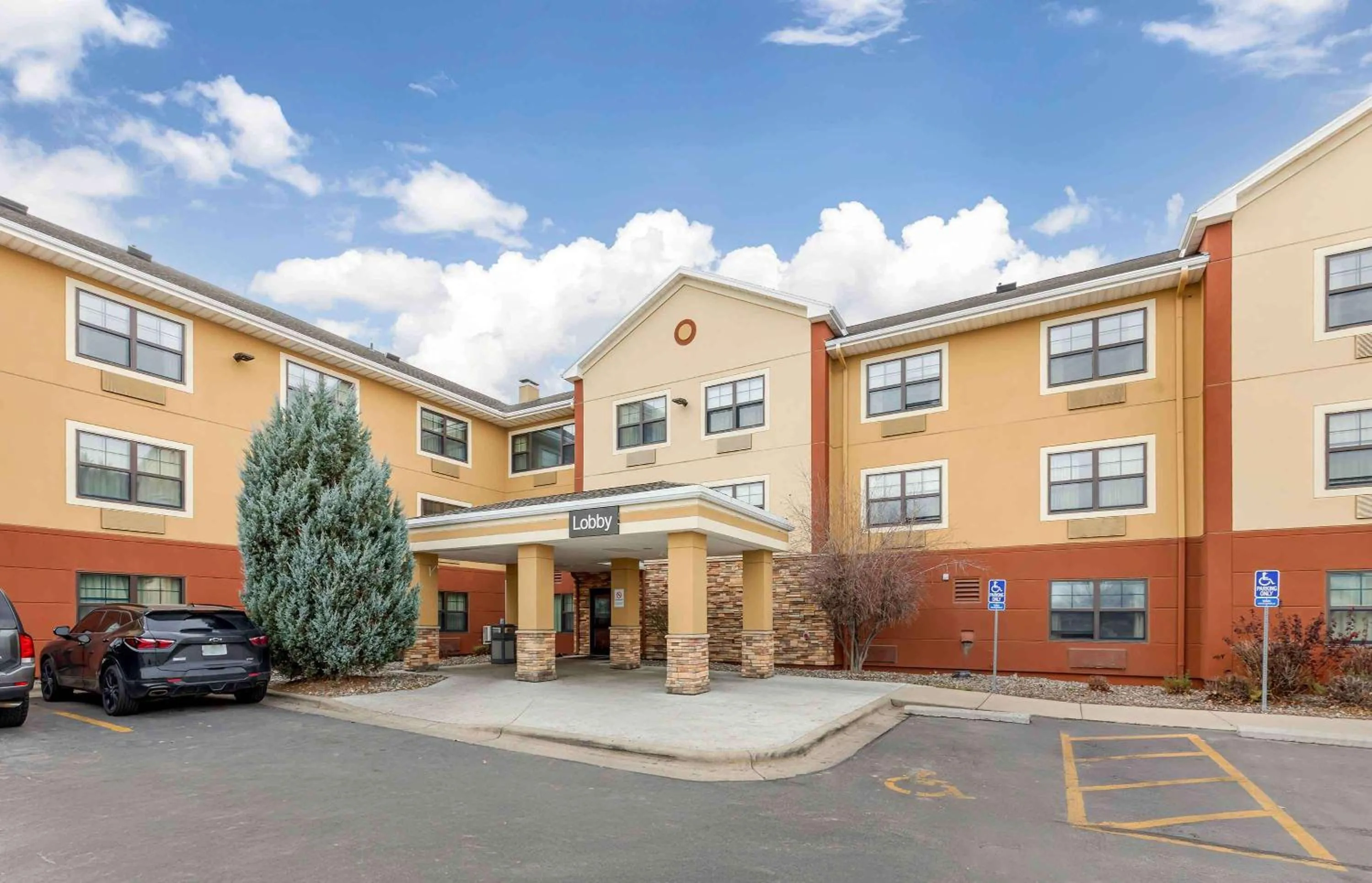 Property building in Extended Stay America Suites - Billings - West End