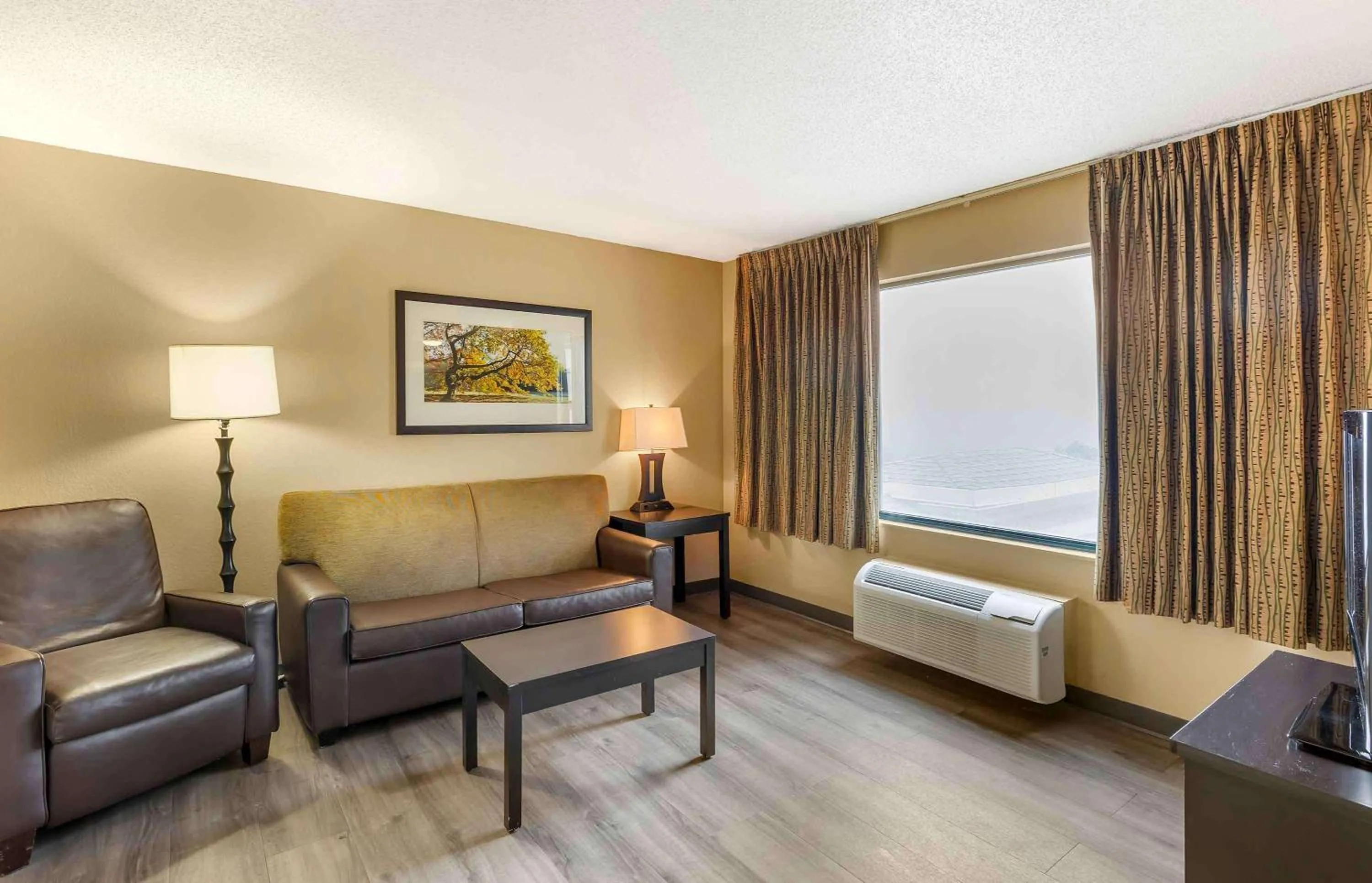 Bedroom in Extended Stay America Suites - Billings - West End