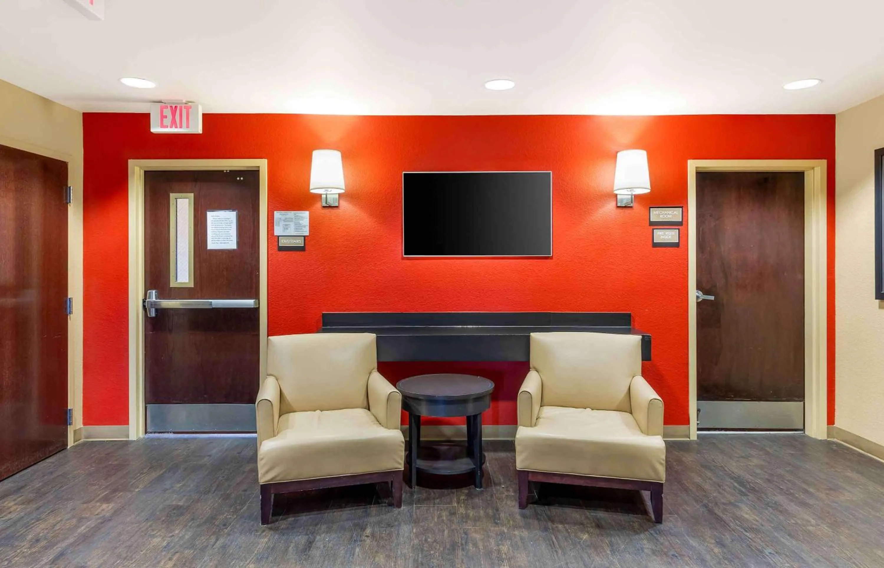 Lobby or reception in Extended Stay America Suites - Billings - West End