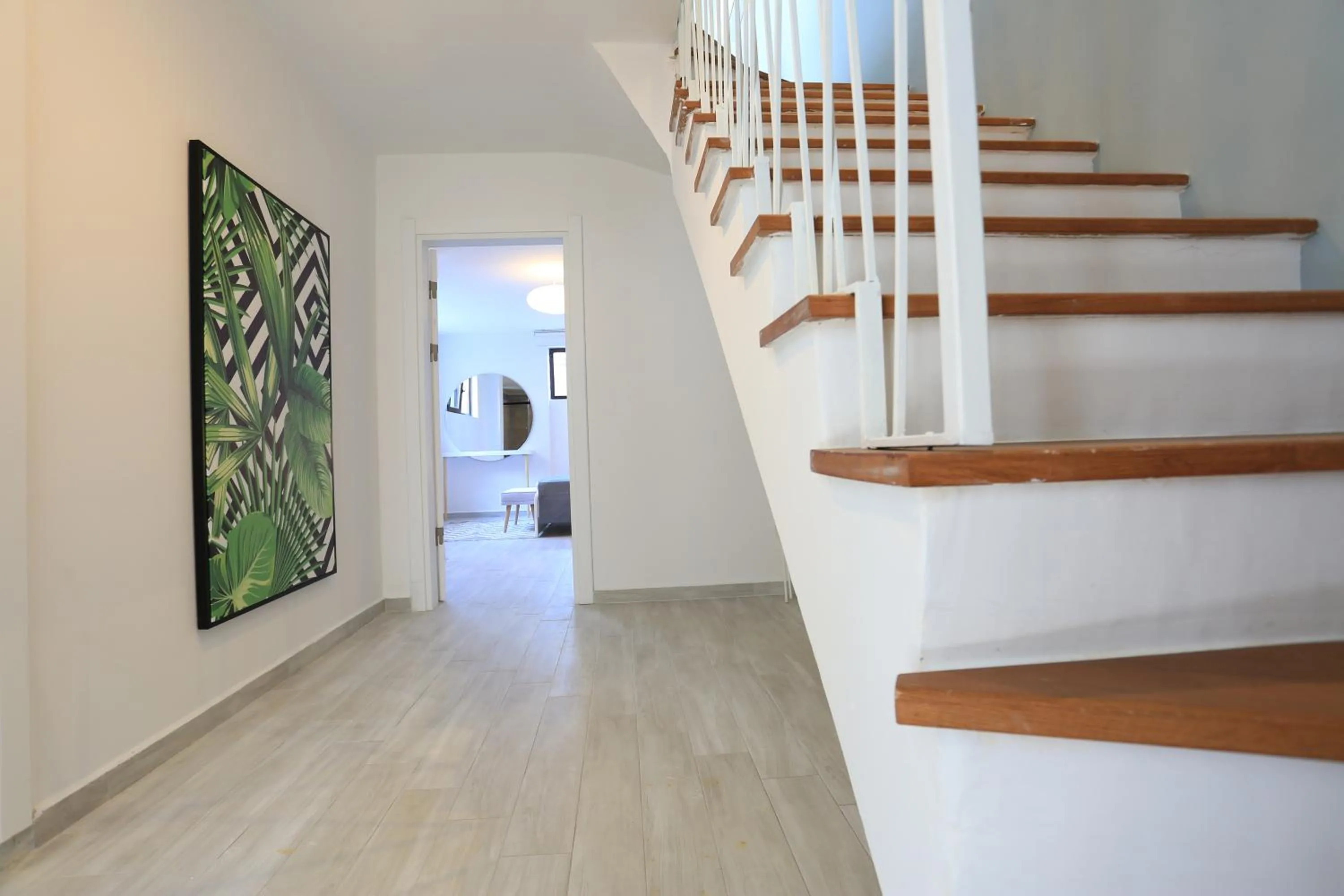 Decorative detail in Verde Suites Akyaka