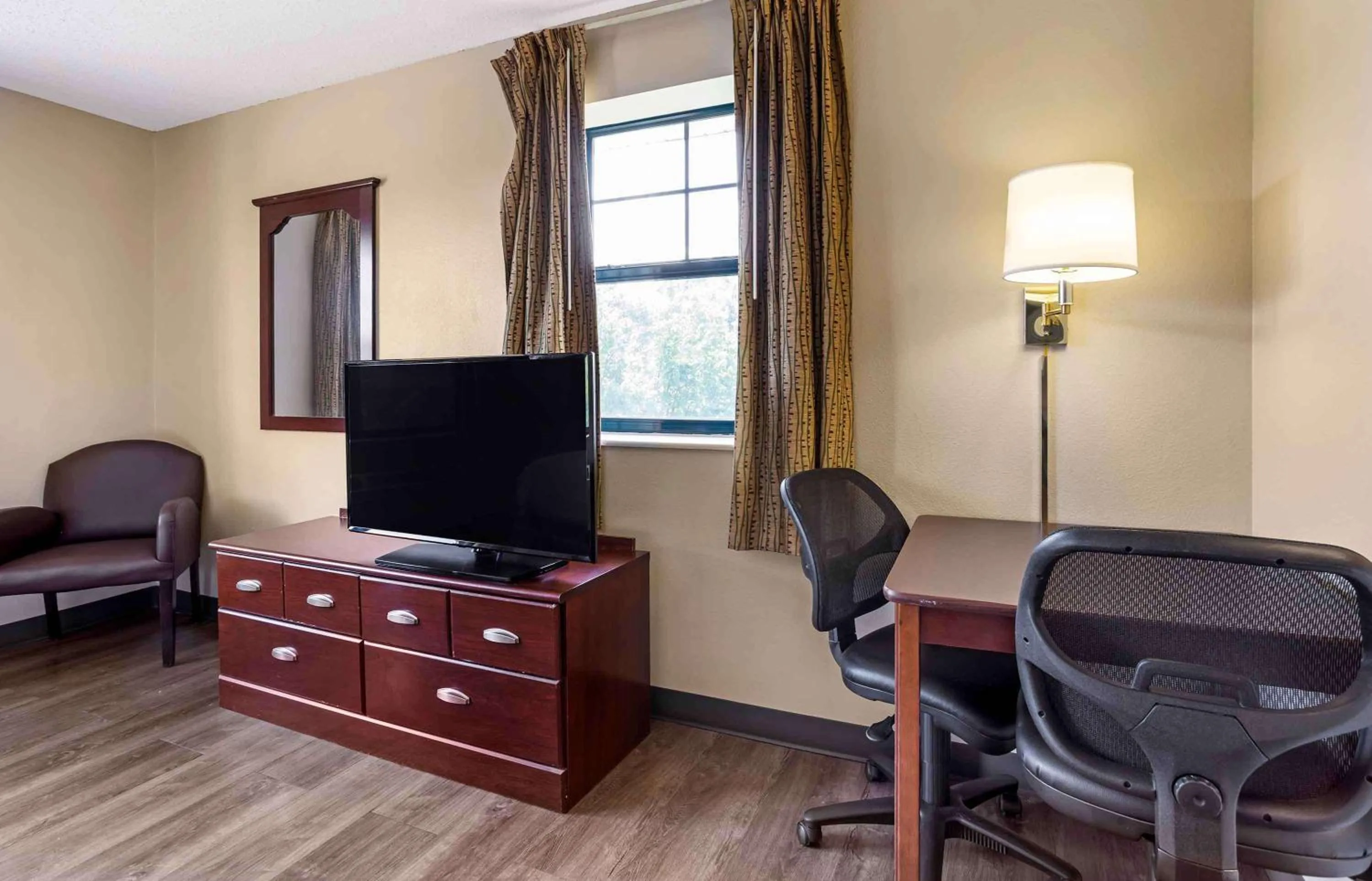 Bedroom in Extended Stay America Suites - Fishkill - Westage Center