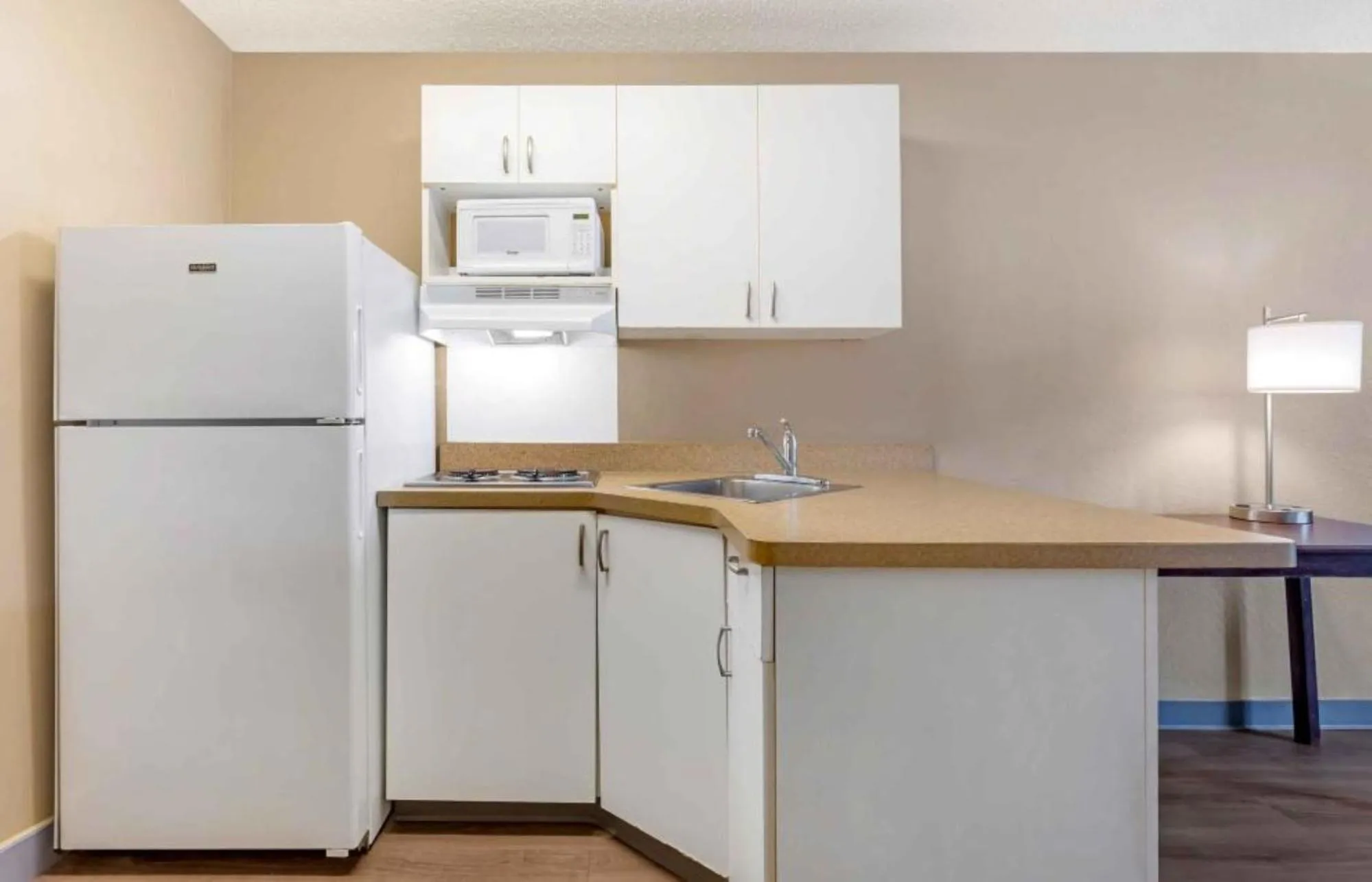 Kitchen or kitchenette in Extended Stay America Suites - Fort Worth - City View