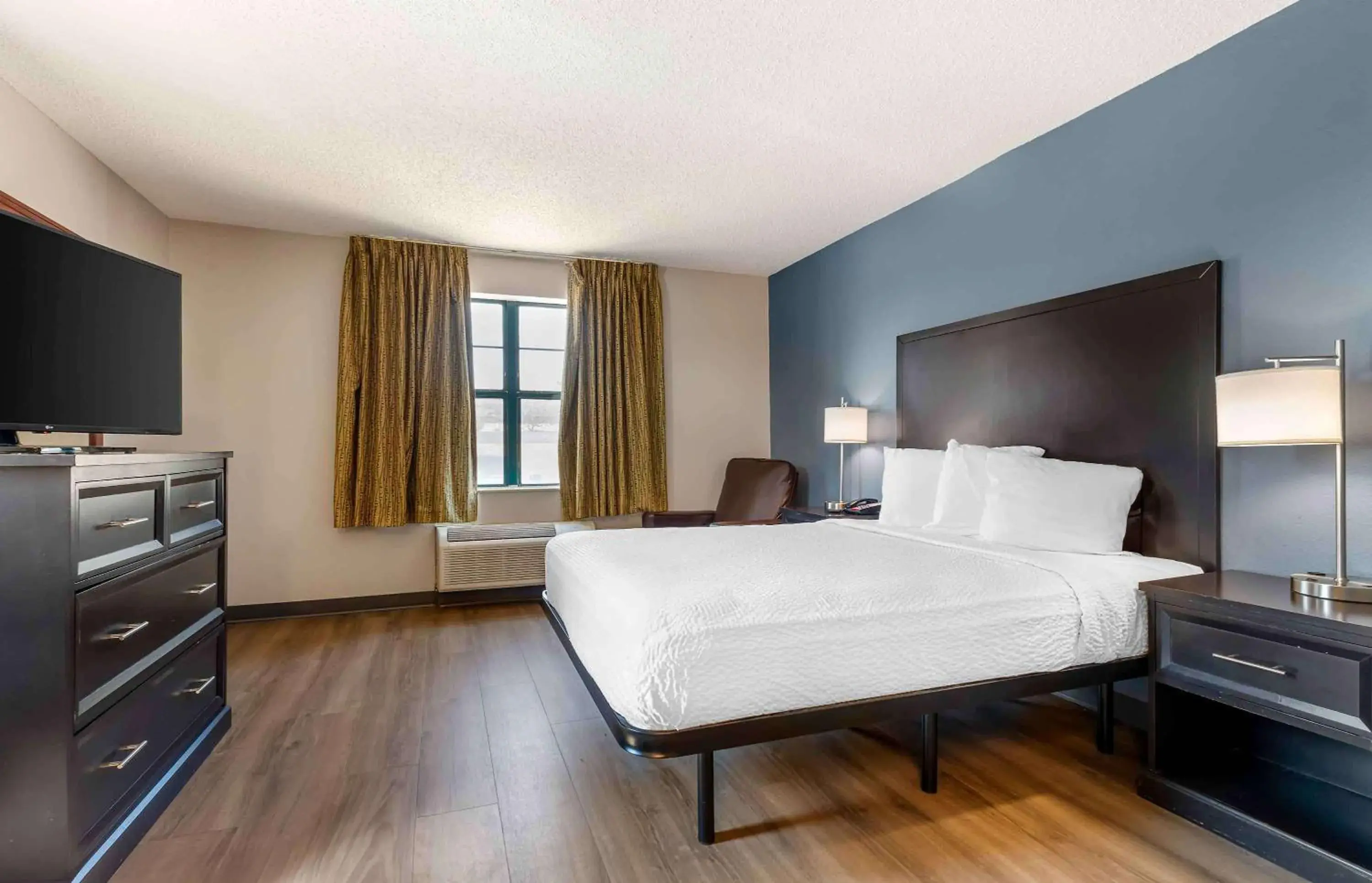 Queen Studio - Non-Smoking in Extended Stay America Suites - Fort Worth - City View Queen Studio - Non-Smoking in Extended Stay America Suites - Fort Worth - City View