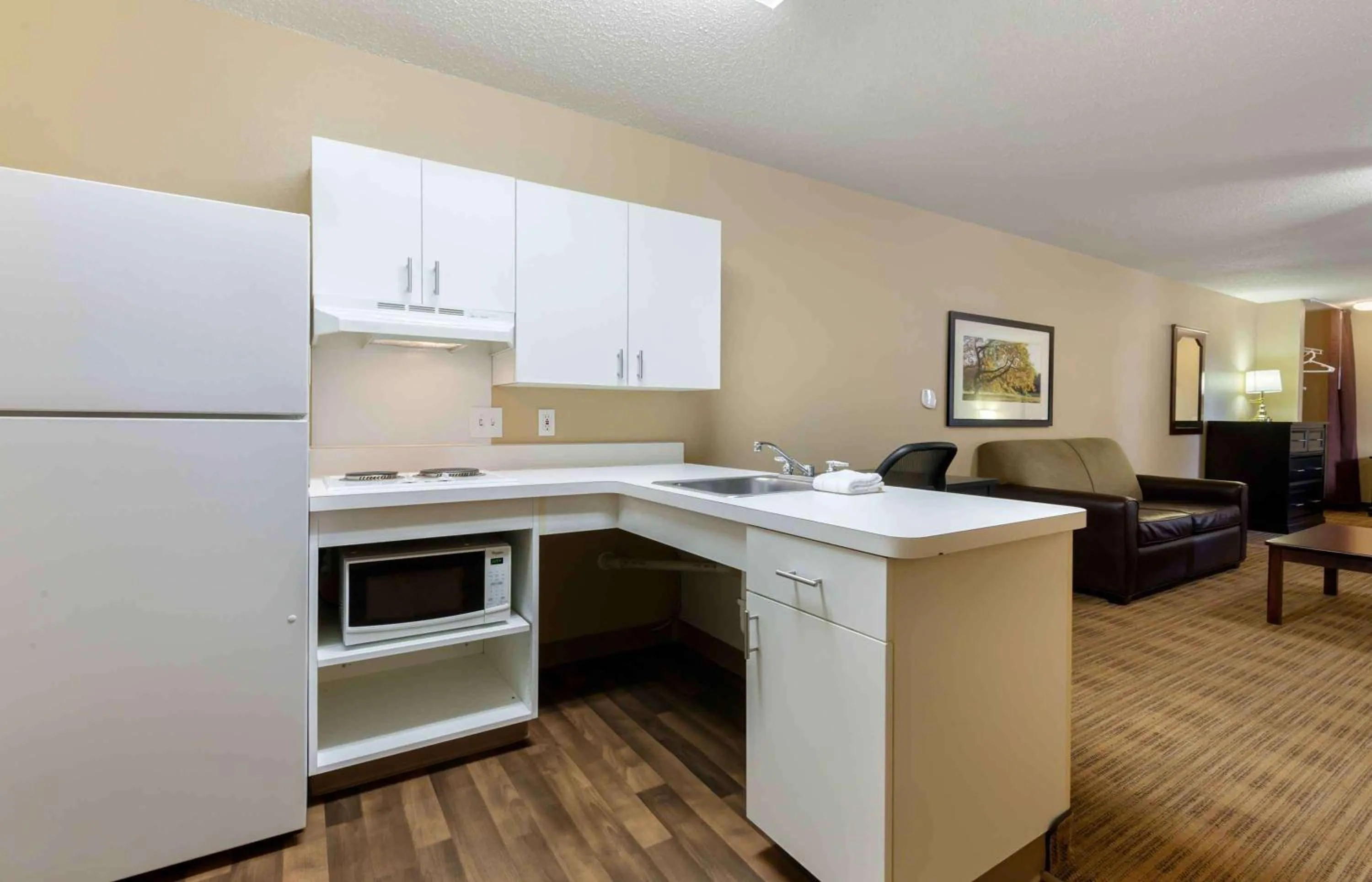 Kitchen or kitchenette in Extended Stay America Suites - Rockford - I-90