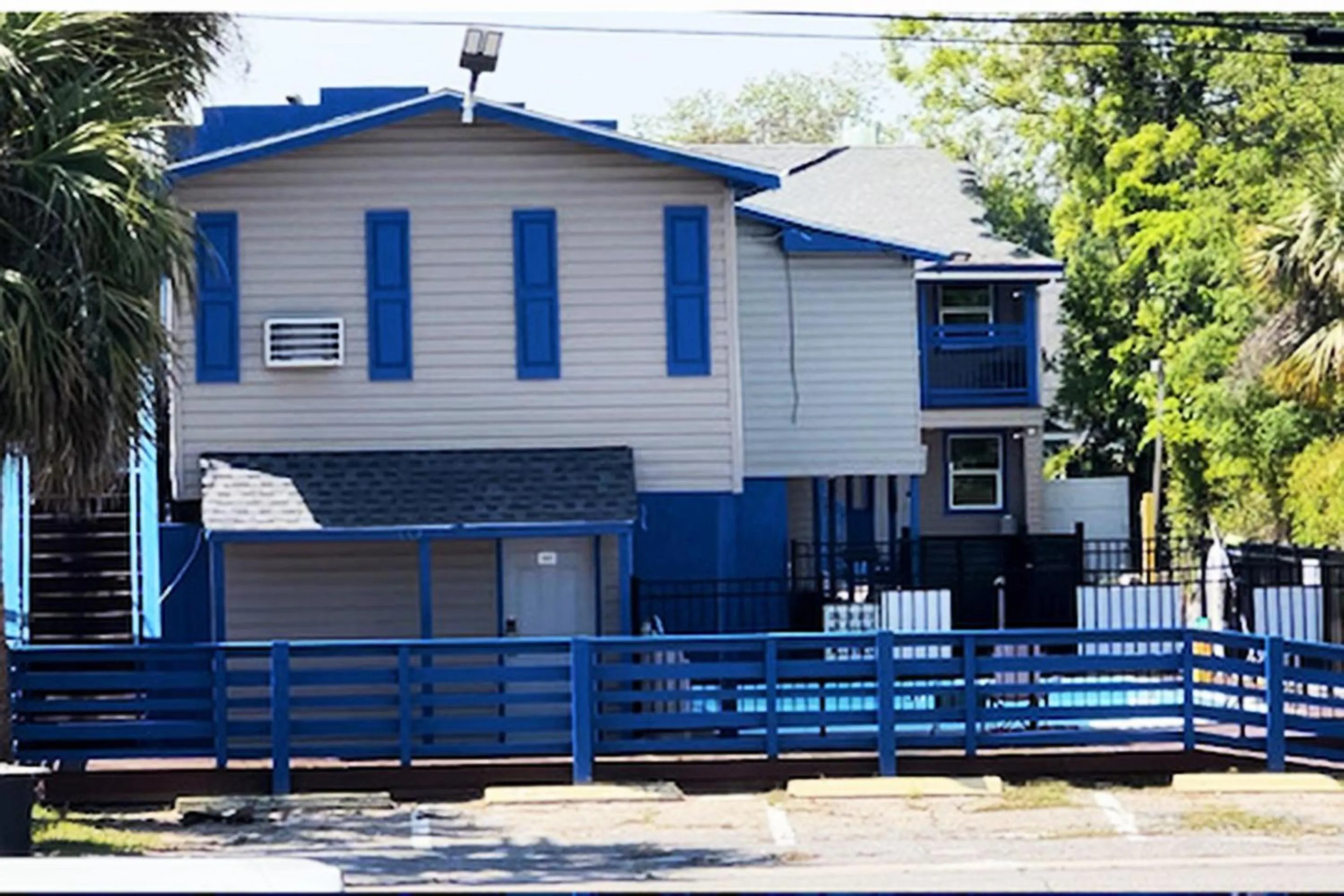 Facade/entrance in Crepe Myrtle by OYO