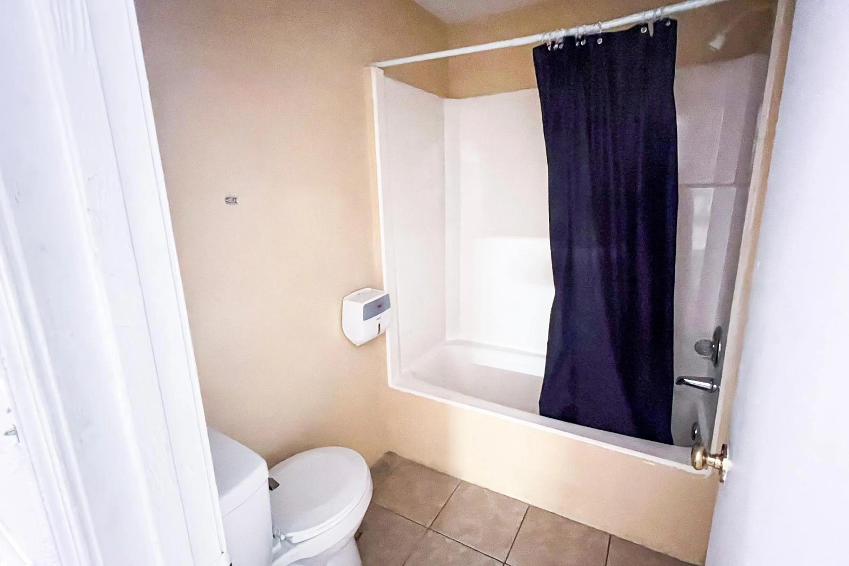 Bathroom in Crepe Myrtle by OYO