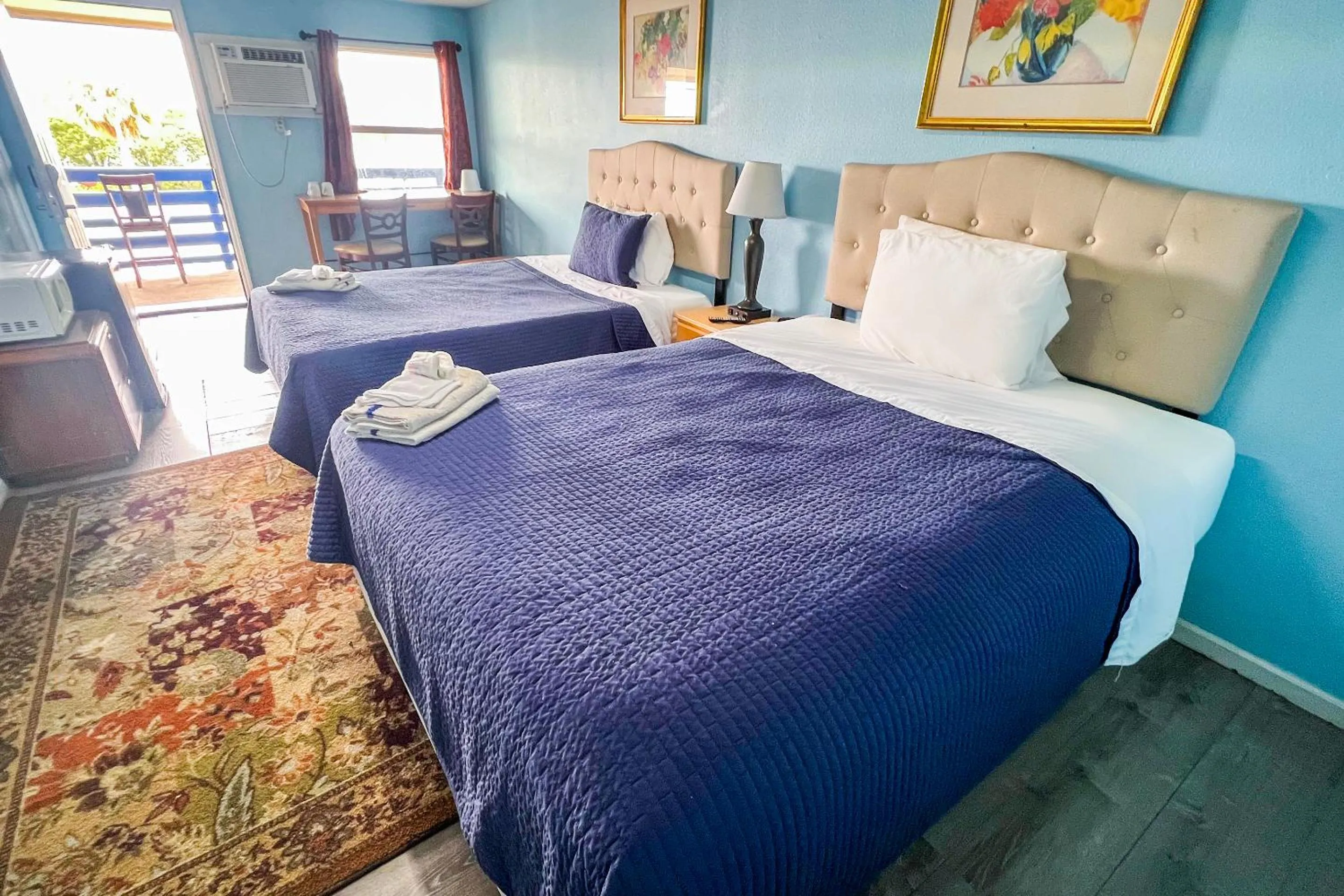 Bedroom in Crepe Myrtle by OYO