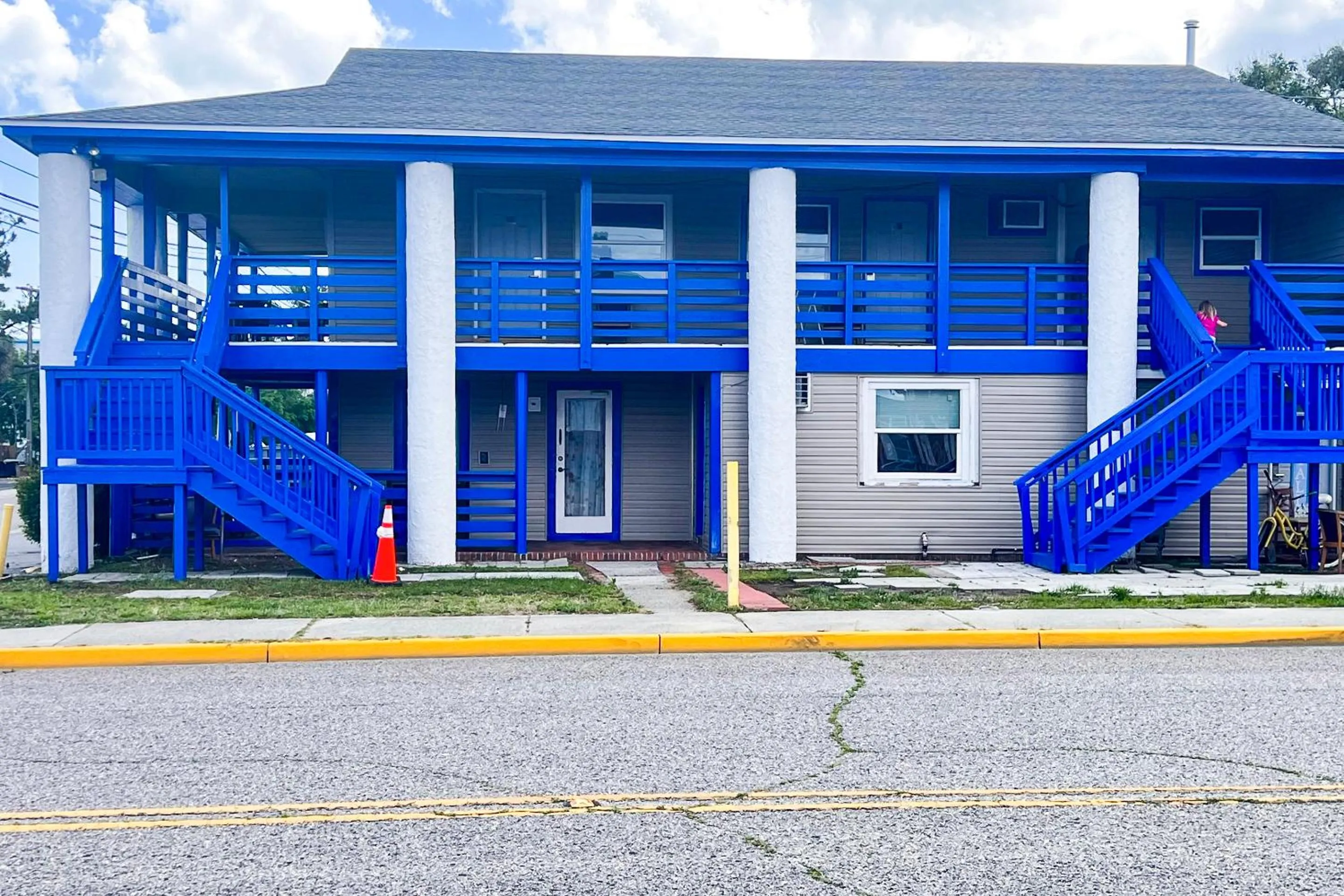 Property building in Crepe Myrtle by OYO