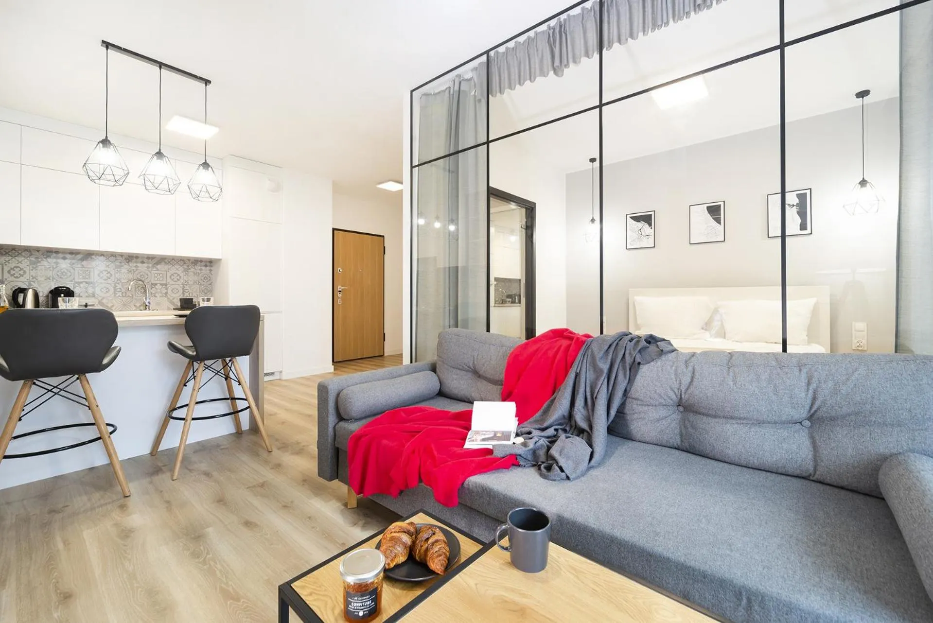 Browar Gdański by Noclegi Renters