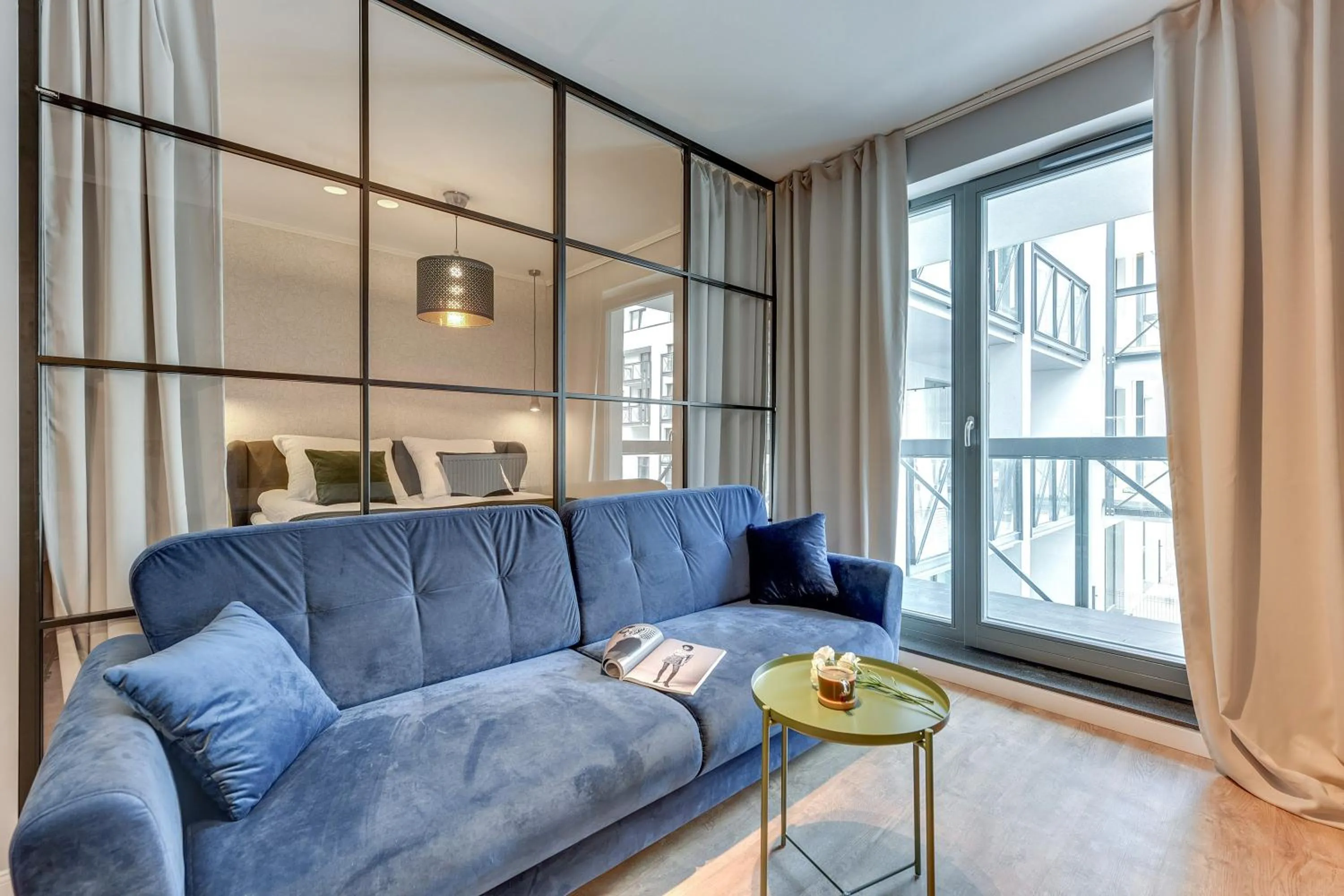 Browar Gdański by Noclegi Renters