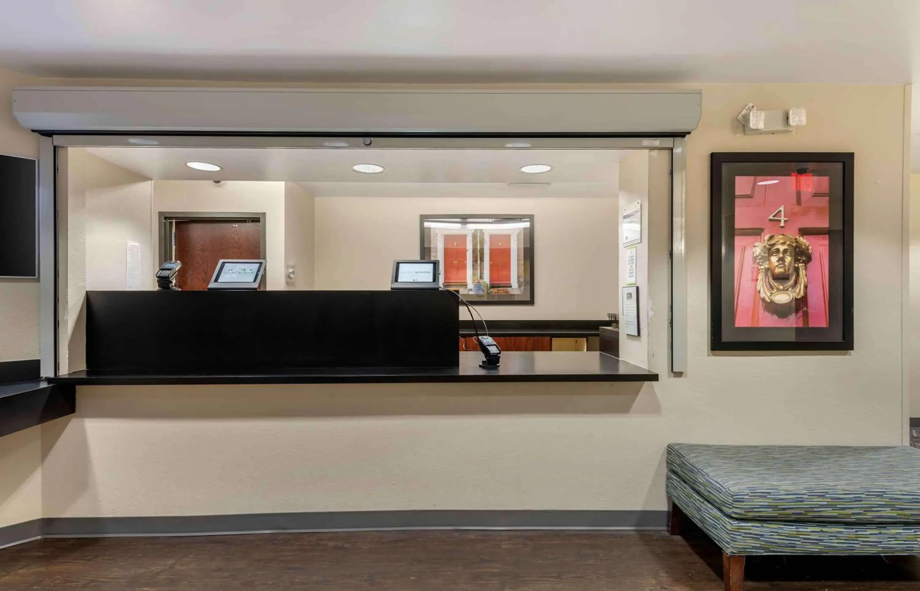 Lobby or reception, Lobby/Reception in Extended Stay America Select Suites - Minneapolis - Eden Prairie - Valley View Road