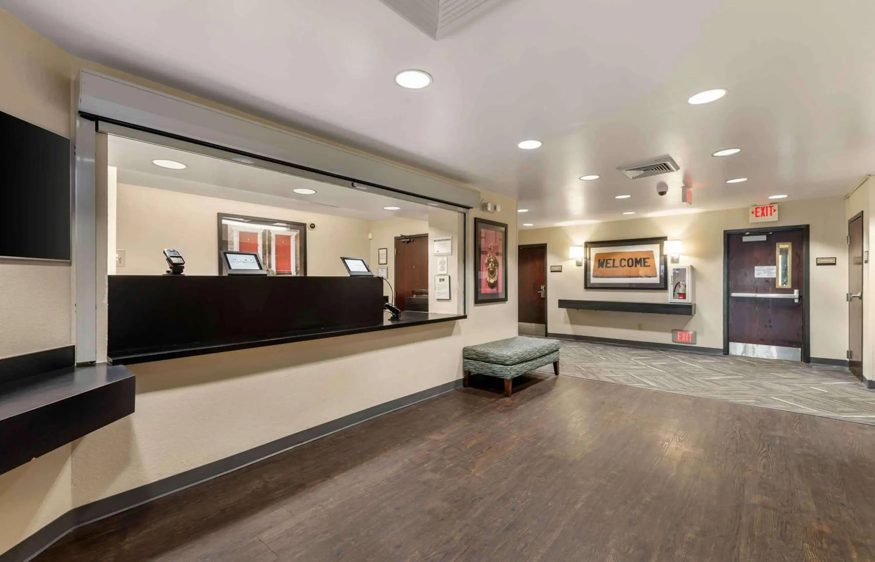Lobby or reception, Lobby/Reception in Extended Stay America Select Suites - Minneapolis - Eden Prairie - Valley View Road