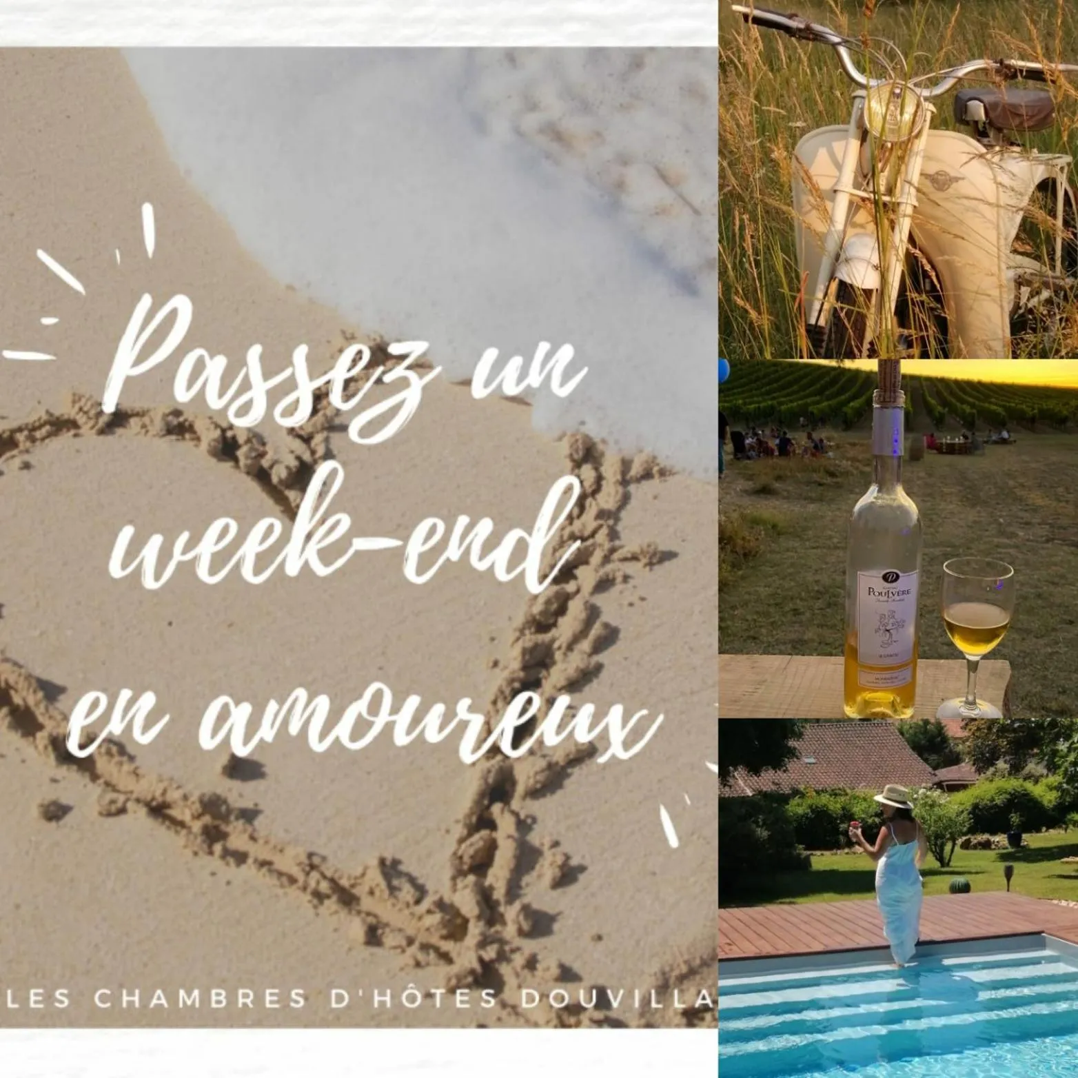 Activities in Douvilla