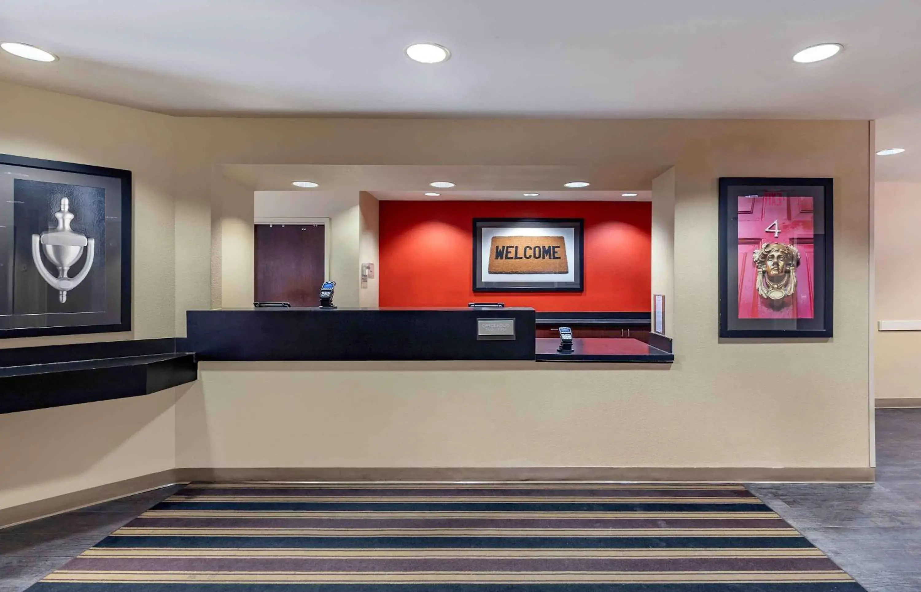 Lobby or reception in Extended Stay America Suites - Great Falls - Missouri River Lobby or reception in Extended Stay America Suites - Great Falls - Missouri River