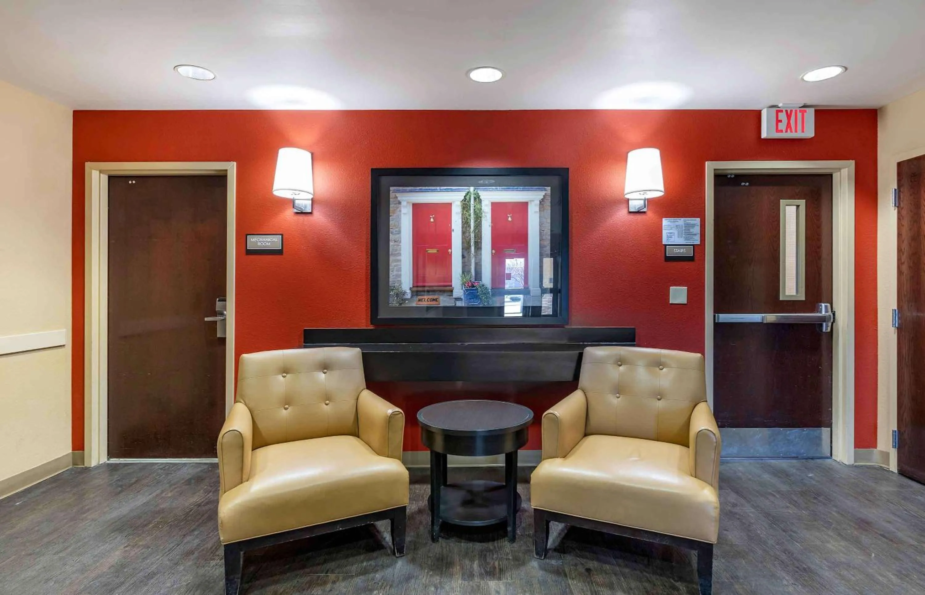 Lobby or reception in Extended Stay America Suites - Great Falls - Missouri River
